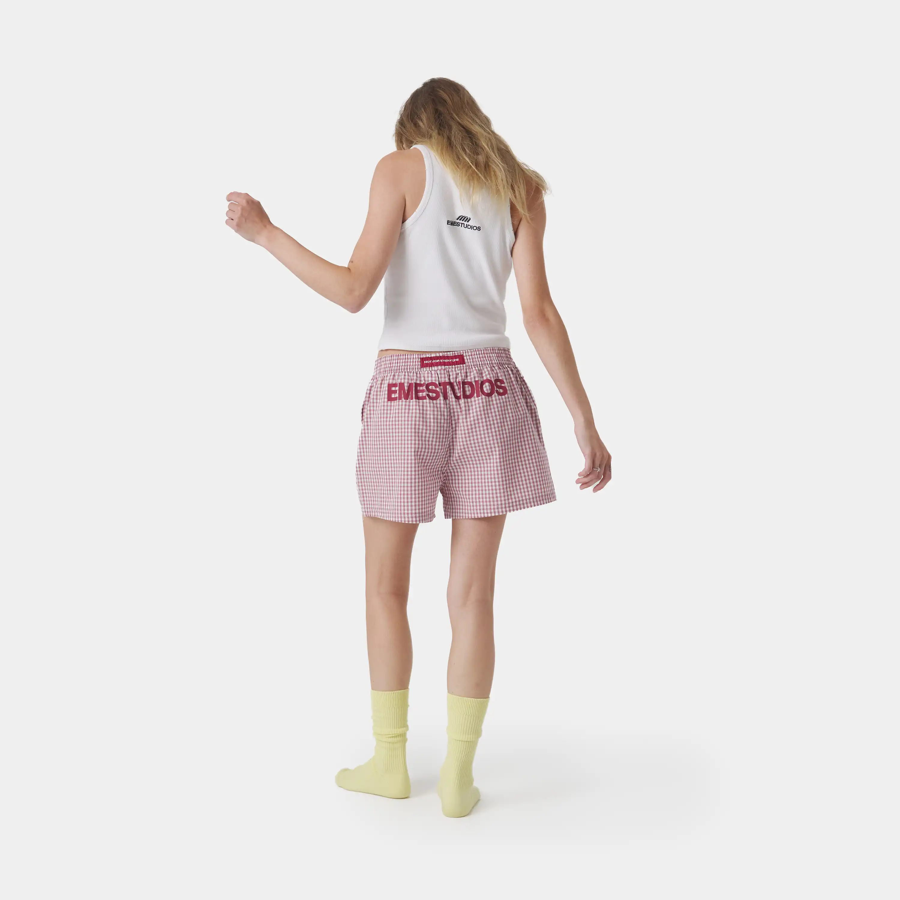 Lucky Squared Forest Boxers