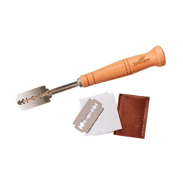 Bread Buddies snittekniv 19 cm bøk