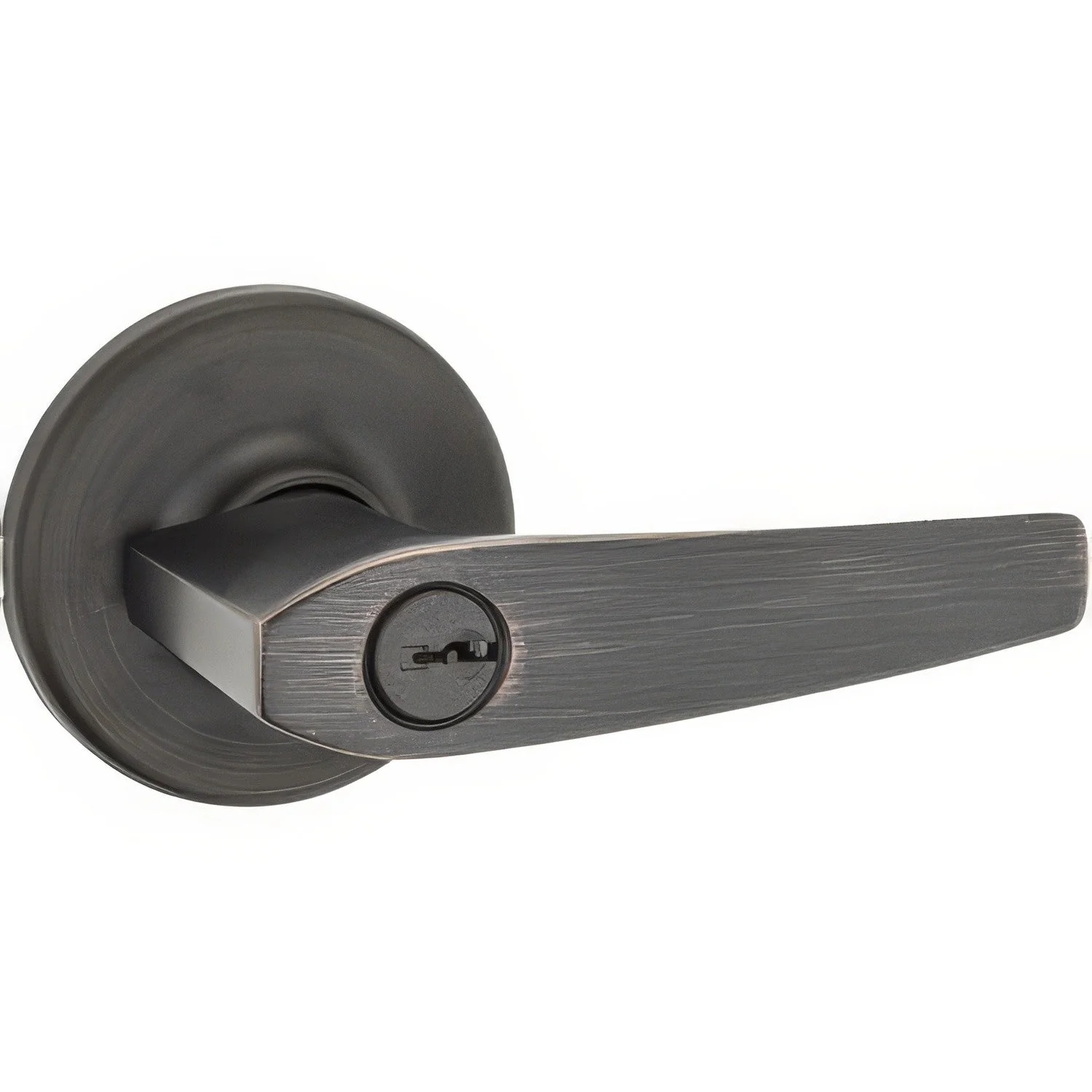 Kwikset 405DL Delta Keyed Entry Lever - TA Screen Specialist, Inc.