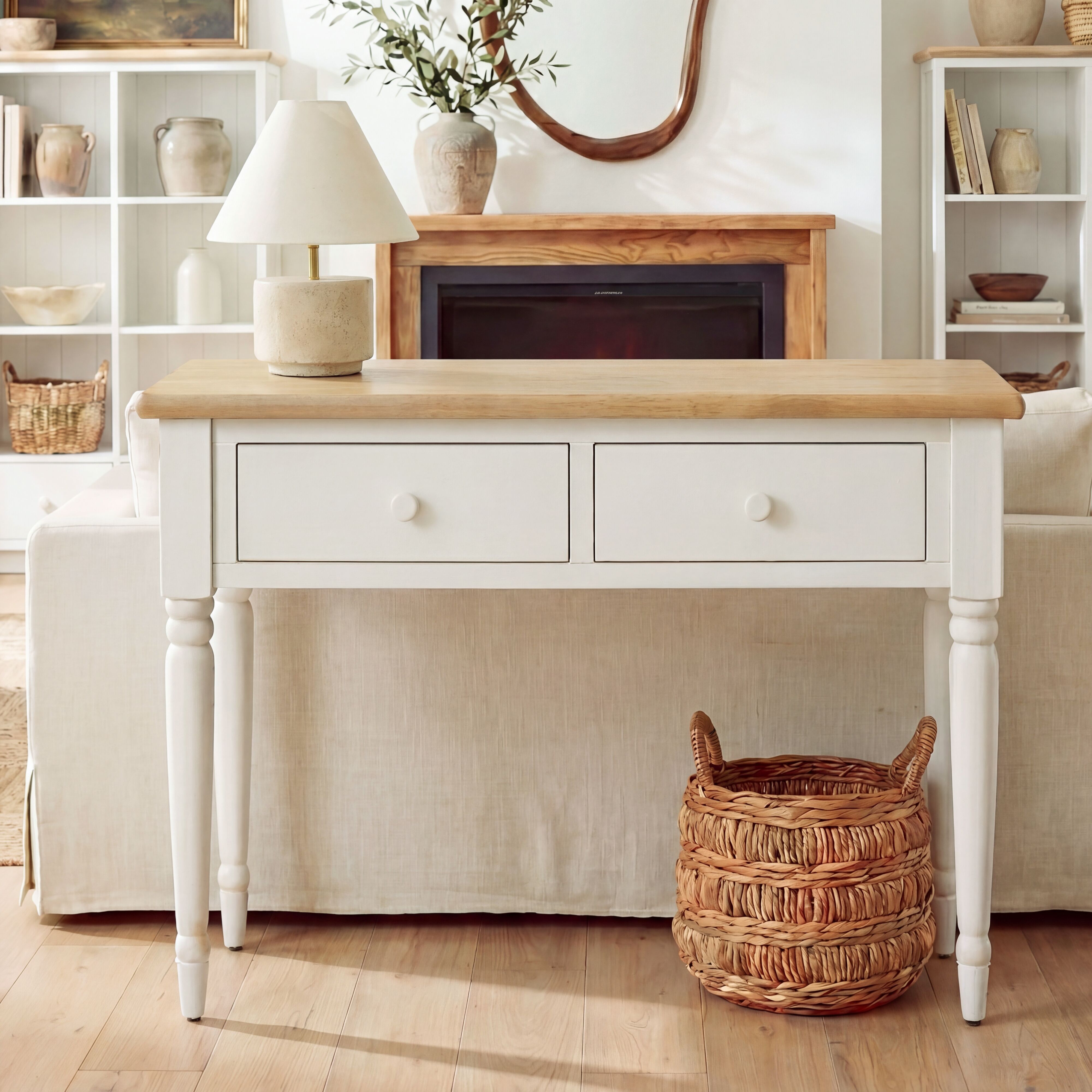 Saige Console Table 120cm