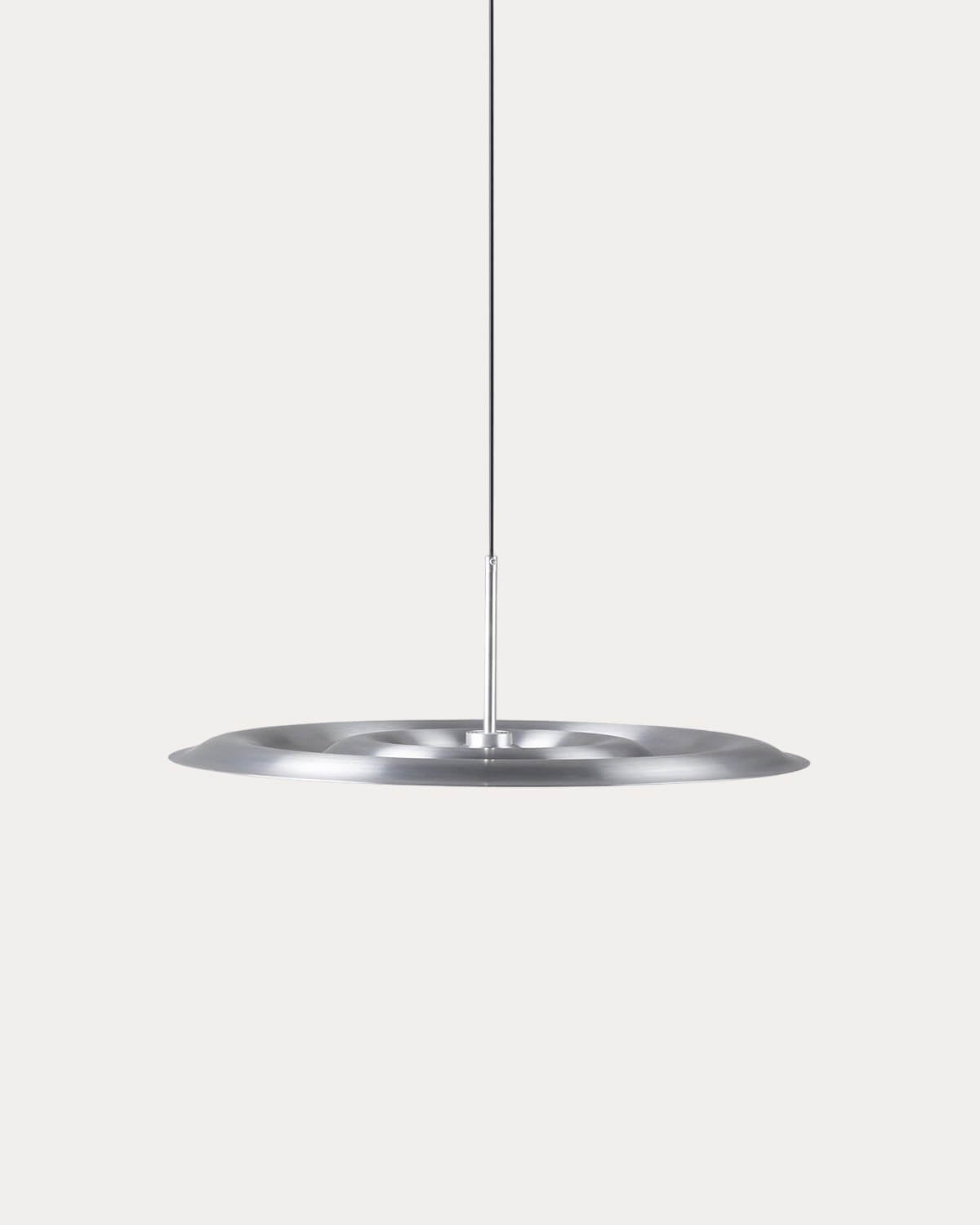 Aulis - Lámpara de Techo Led de Metal (Ø60 cm) Aulis