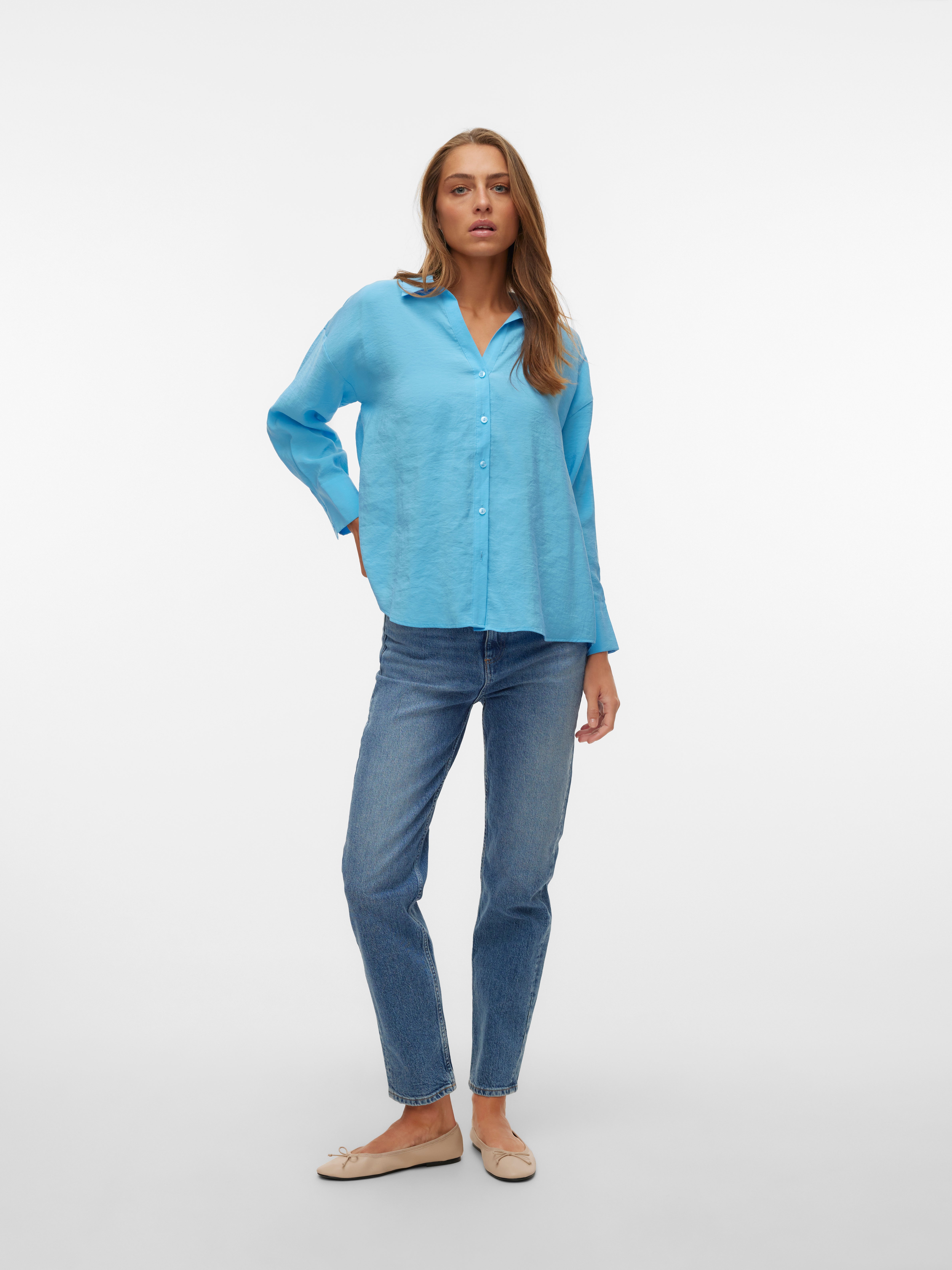 VERO MODA® VMQUEENY Shirt