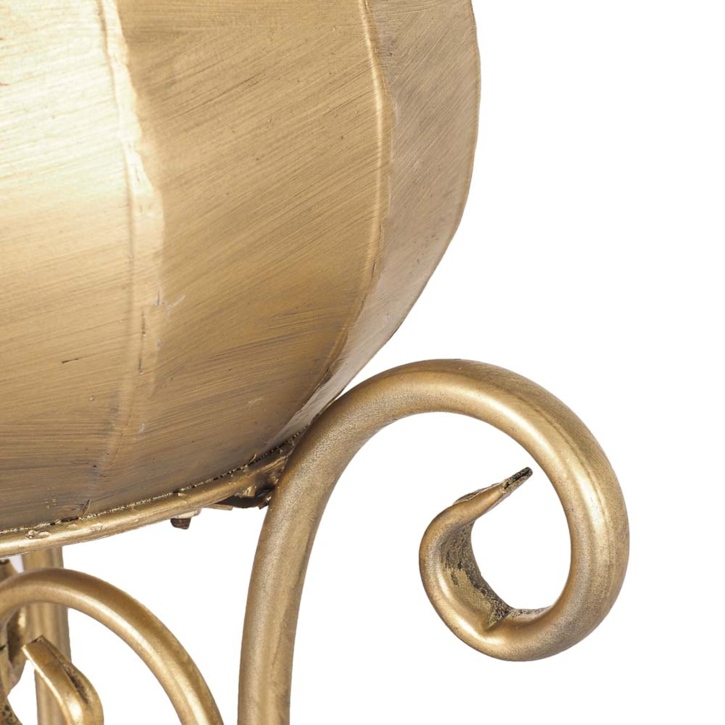 Jiya Metal Plant Stand 34x34x68cm
