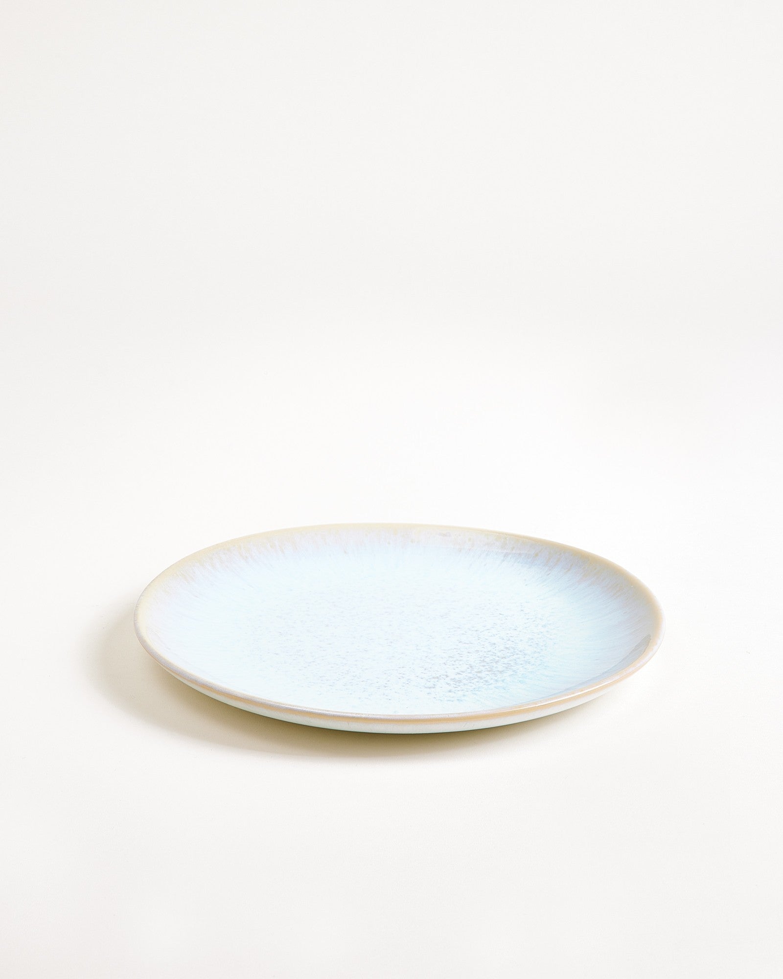 AREIA - SMALL PLATE CLASSIC AZURE