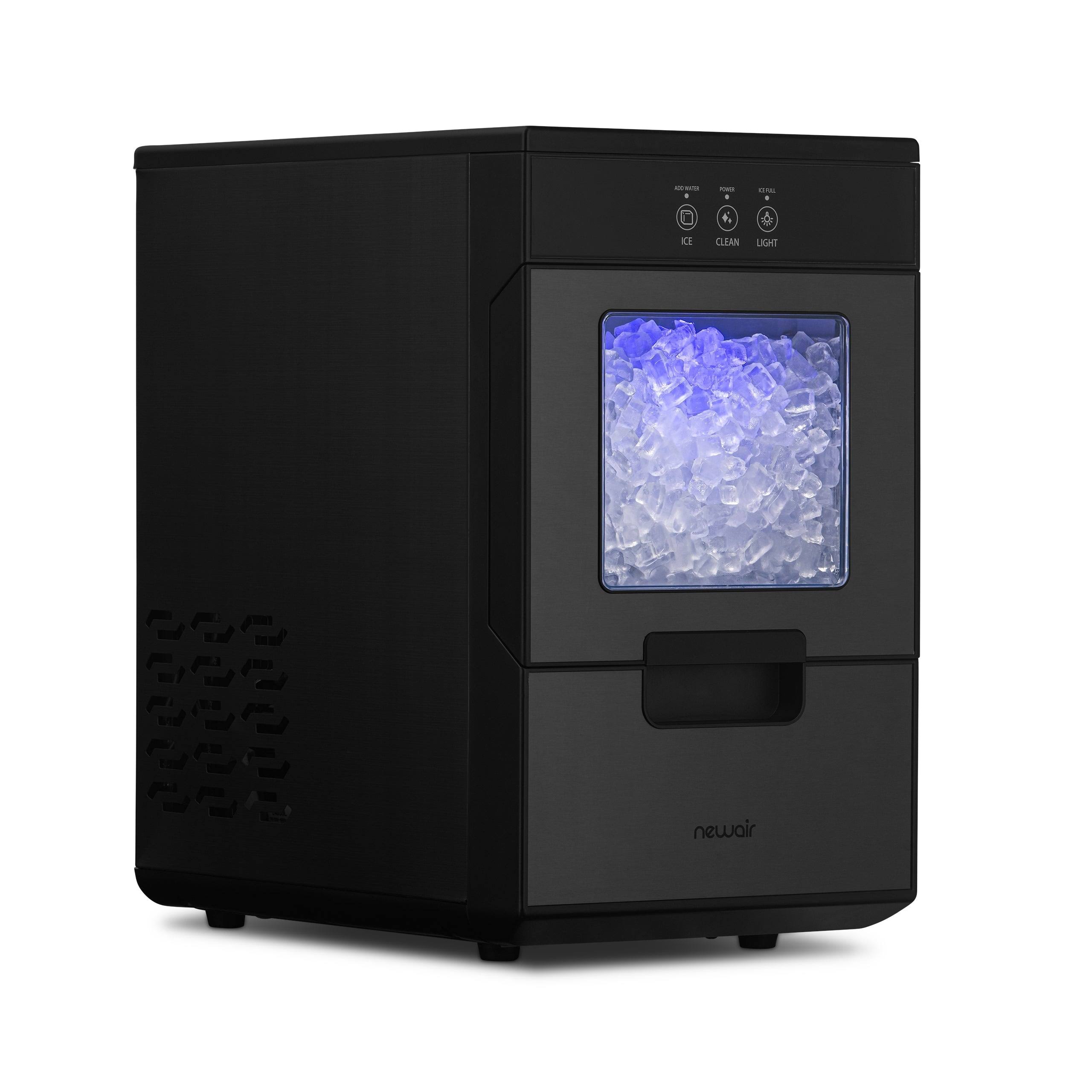 NewAir 44lb. Nugget Countertop Ice Maker with Self-Cleaning Function