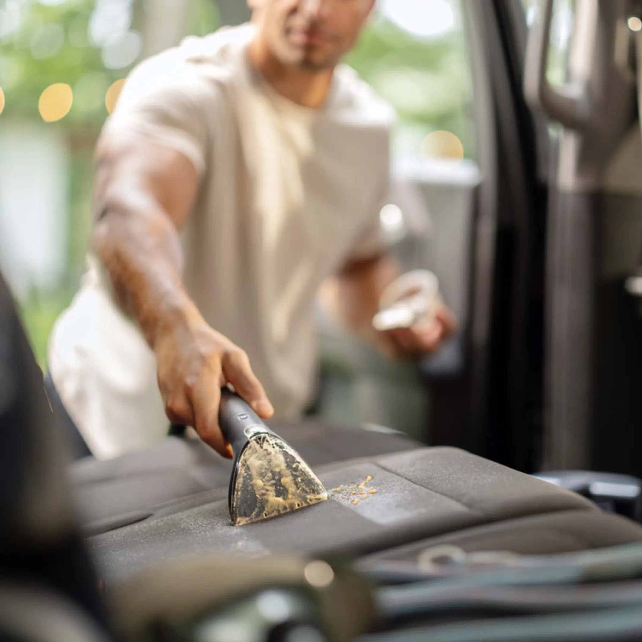 Bissell Tapijtreiniger Spotclean 3681N