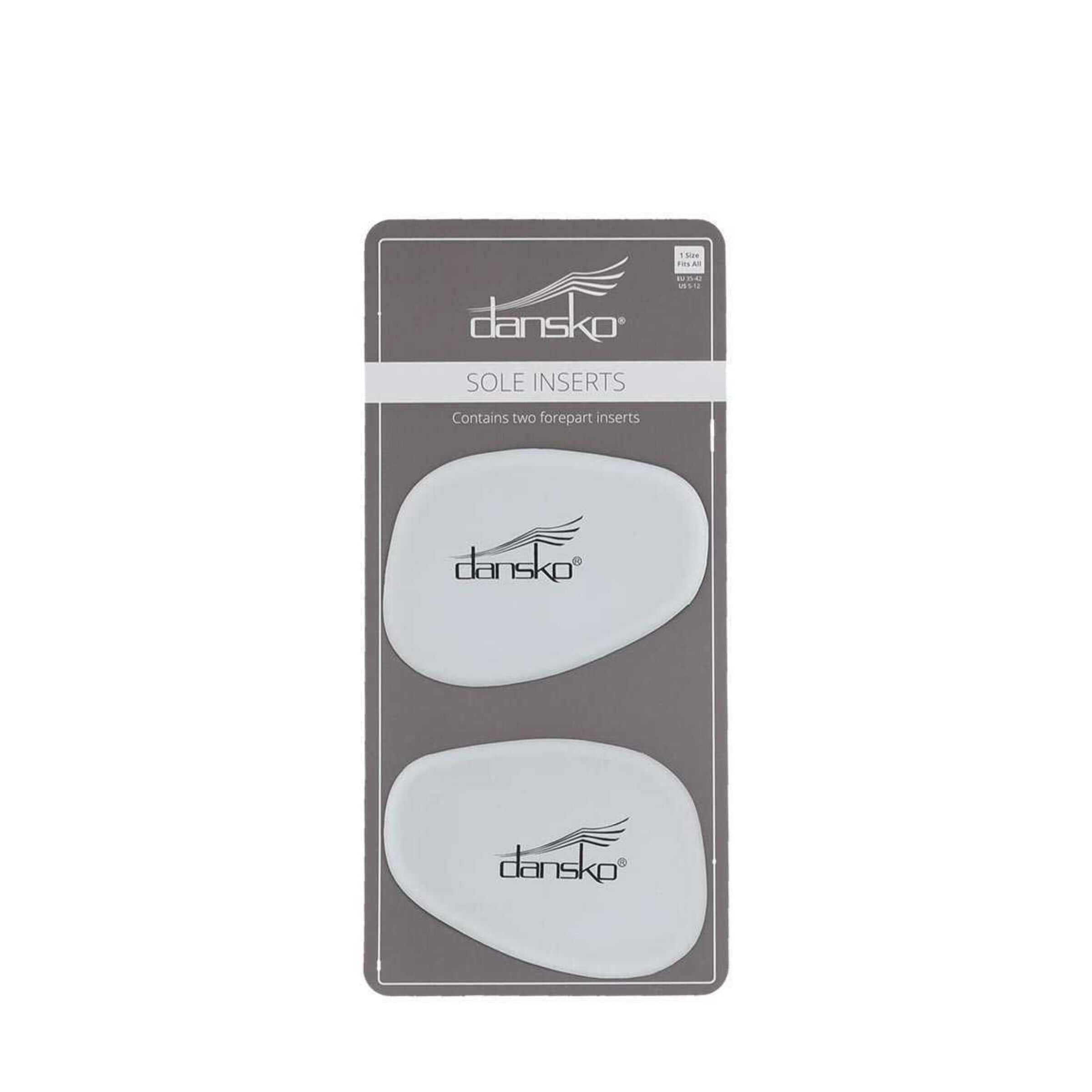 Forepart Insert - DANSKO OUTLET
