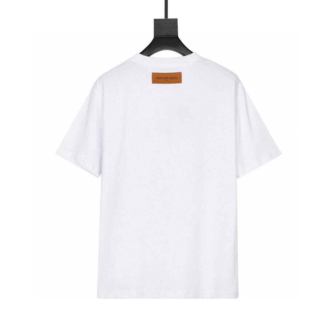【LOUIS VUITTON 公式旗艦店】ルイヴィトン Tシャツ ご好評に付き再入荷！半袖Tシャツ