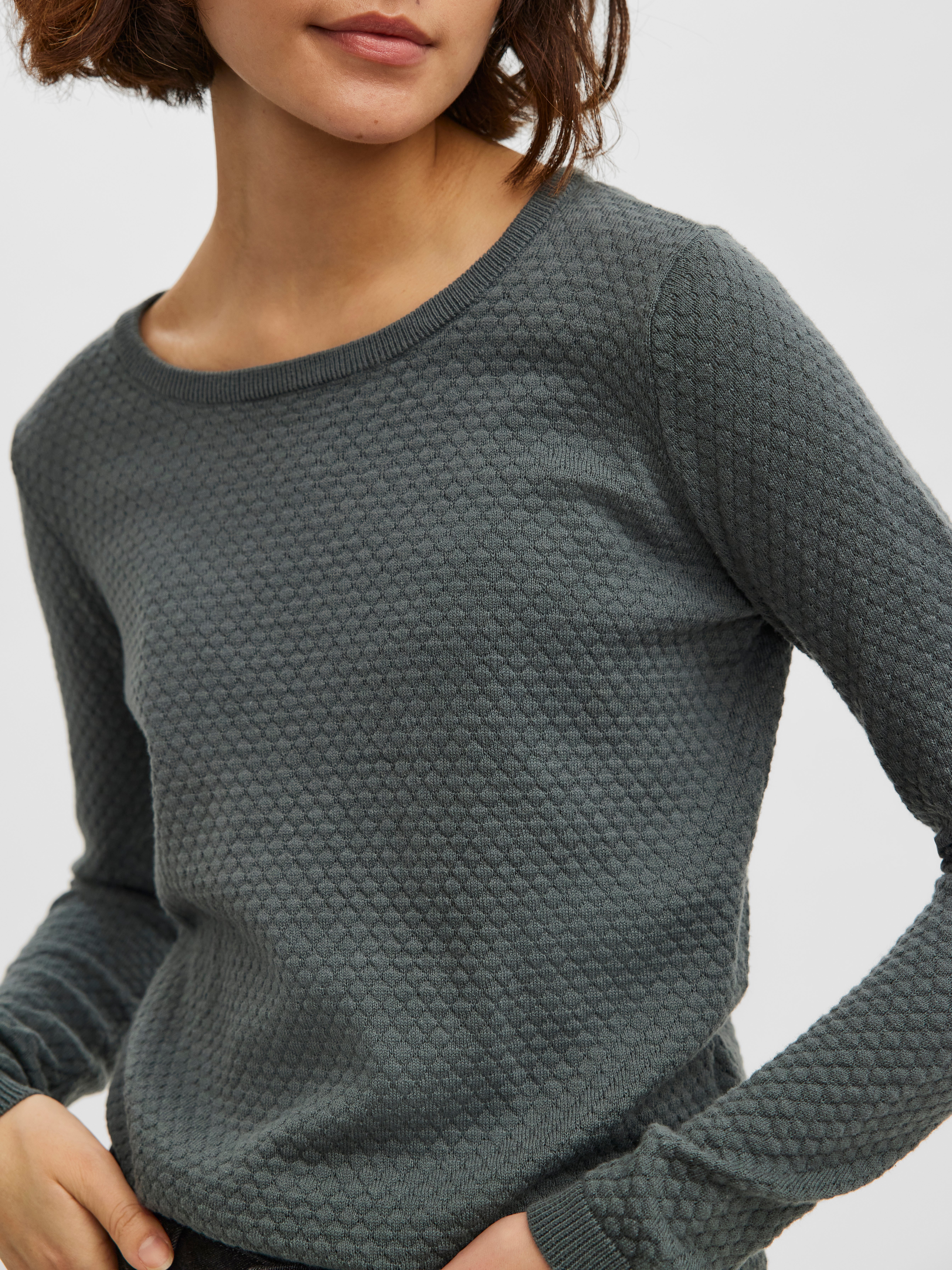 VERO MODA® VMCARE Knitted pullover