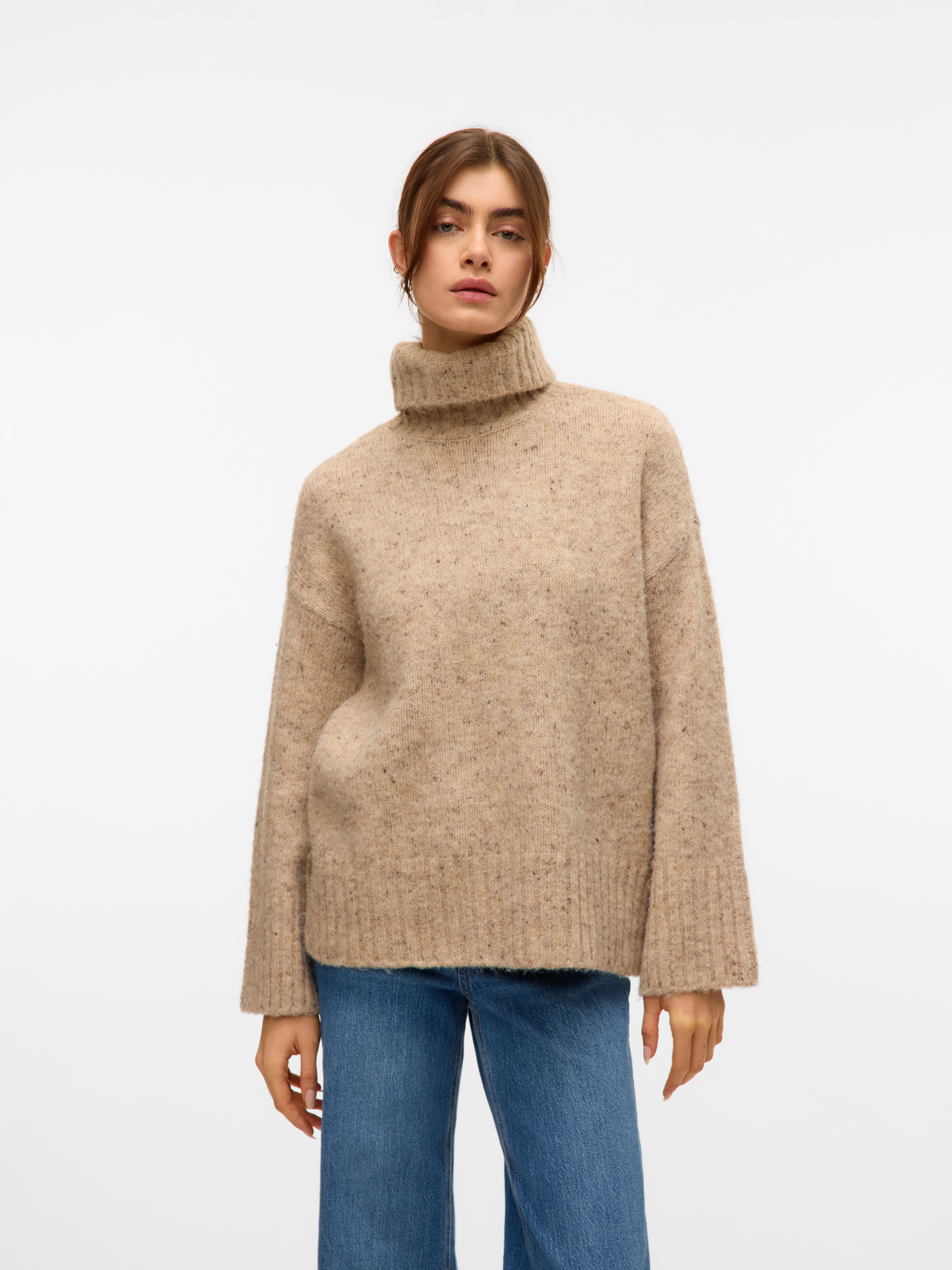 VERO MODA® VMINGRID Knitted pullover