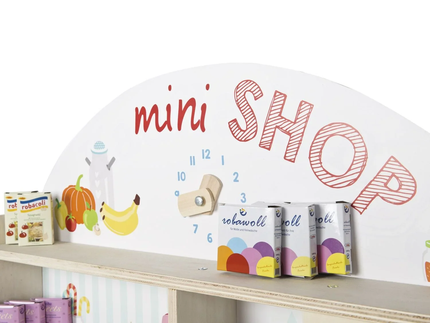 roba picerie pour enfants