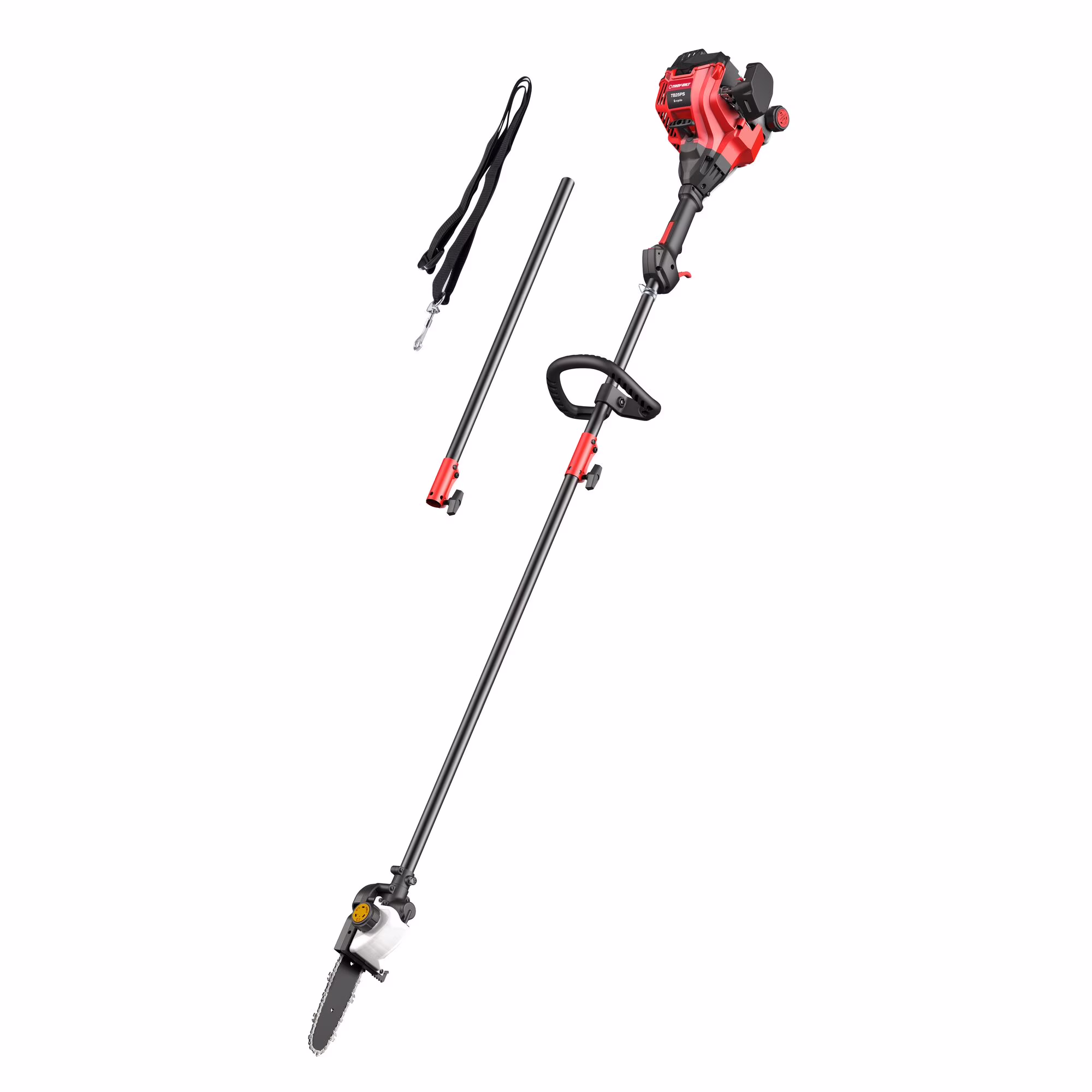 25cc 10" Gas Pole Saw, TB25PS(1)