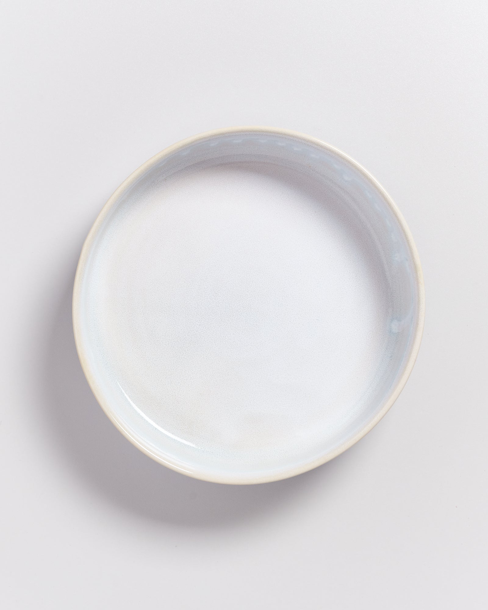 CORDOAMA - PASTA PLATE MODERN AZURE