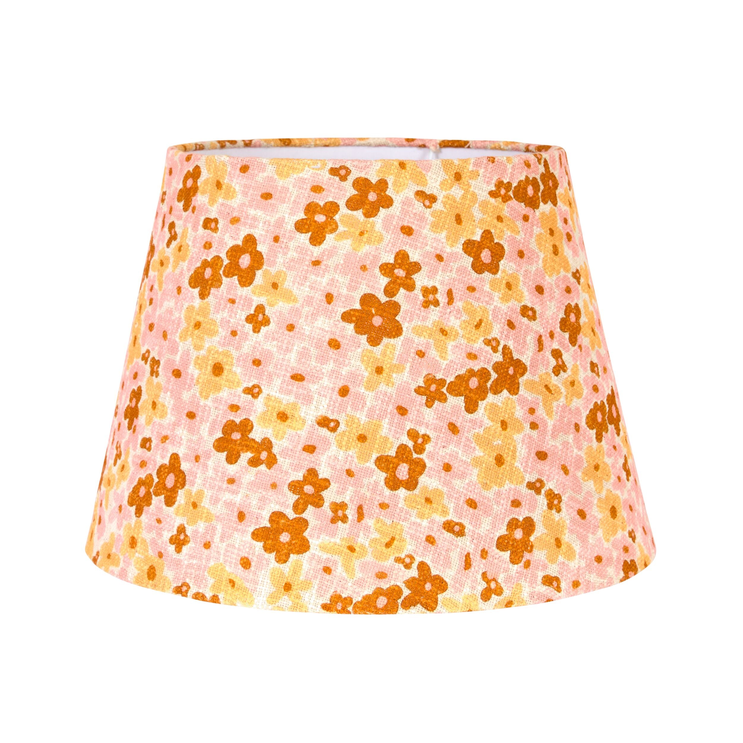 Tapered Shade Pink 45x31x32cm