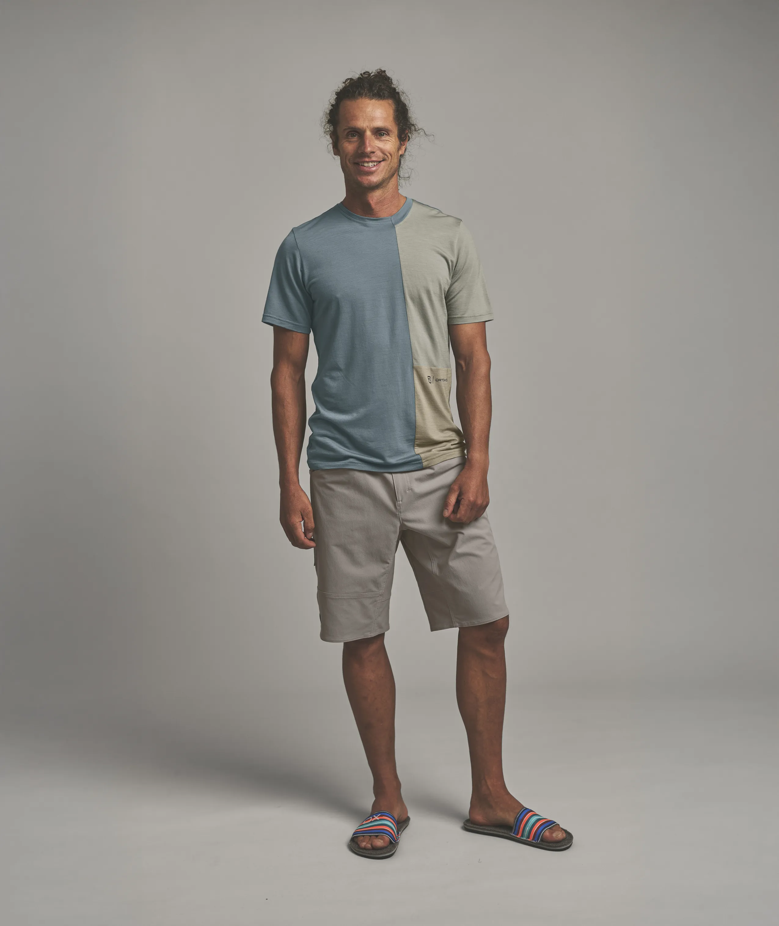 ORTOVOXR AFFINITY PLUS SHORTS