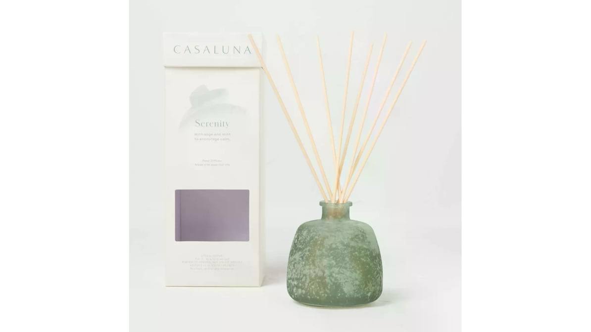 6.7 fl oz Serenity Oil Diffuser - Casaluna