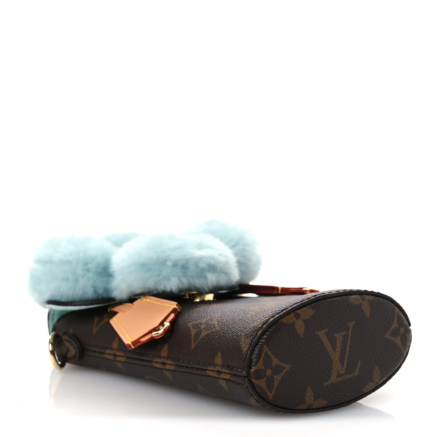Monogram Mink Vivienne Phone Pouch