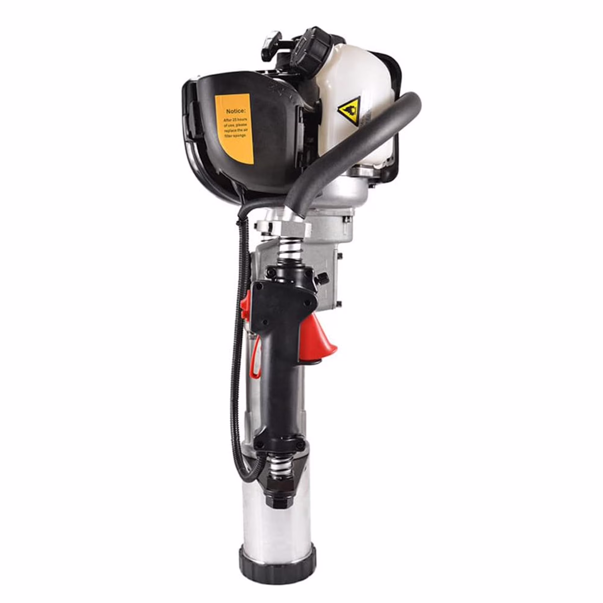 Titan Post Drivers PGD2875 Portable Gas - Powered Light - Duty Driver, 30 lb