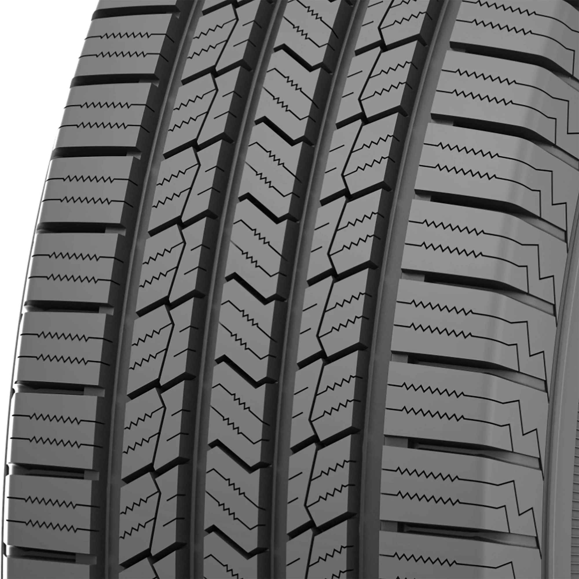 Summit Trail Climber HT03 All-Season 245/65R17 107T Light Truck Tire
