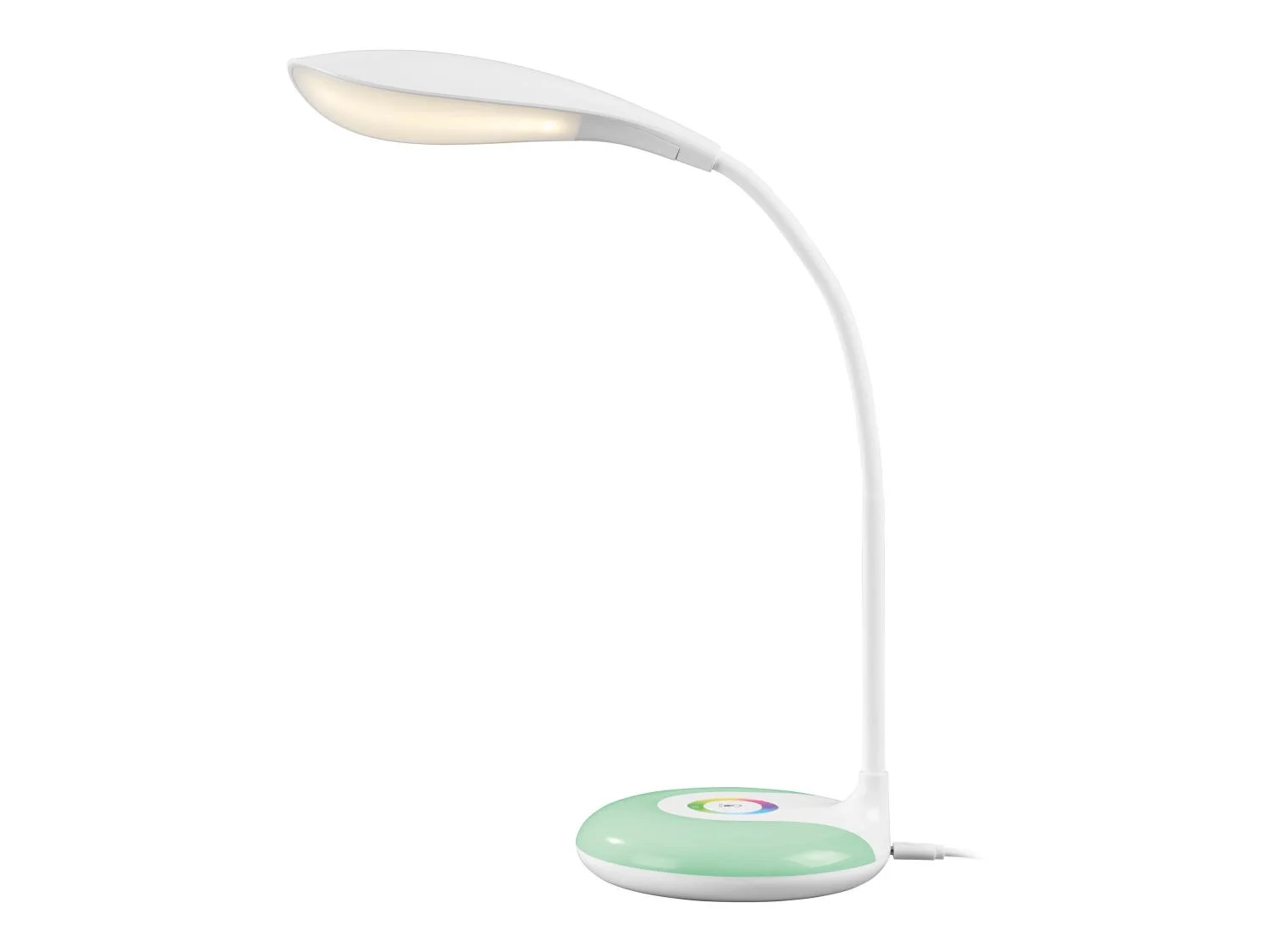 LIVARNO home Lampe de bureau LED
