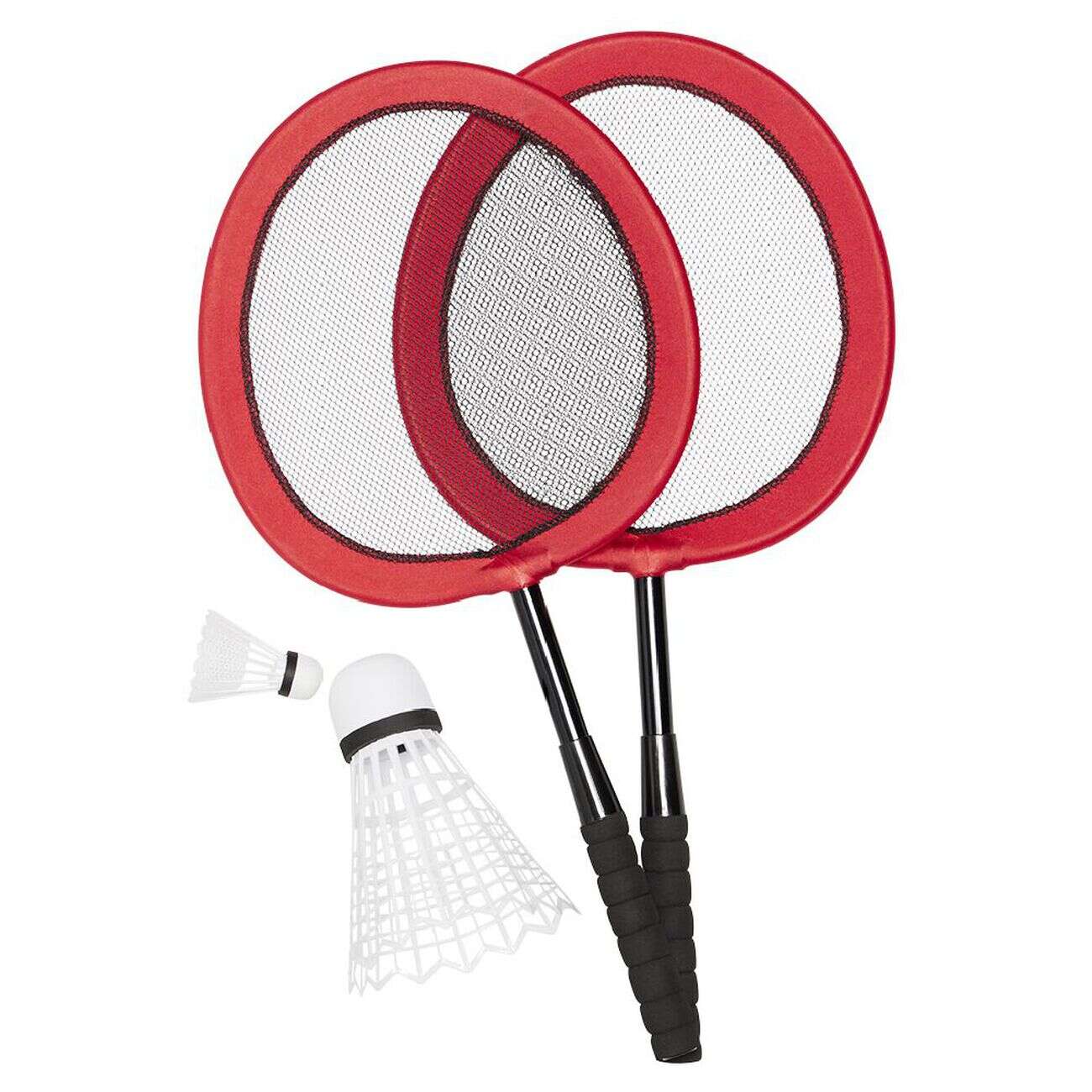 Set de raquettes XL 2 raquettes + 1 volant + 1 balle