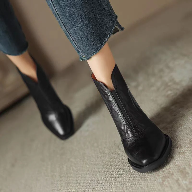 Alissa - Bottines Classiques