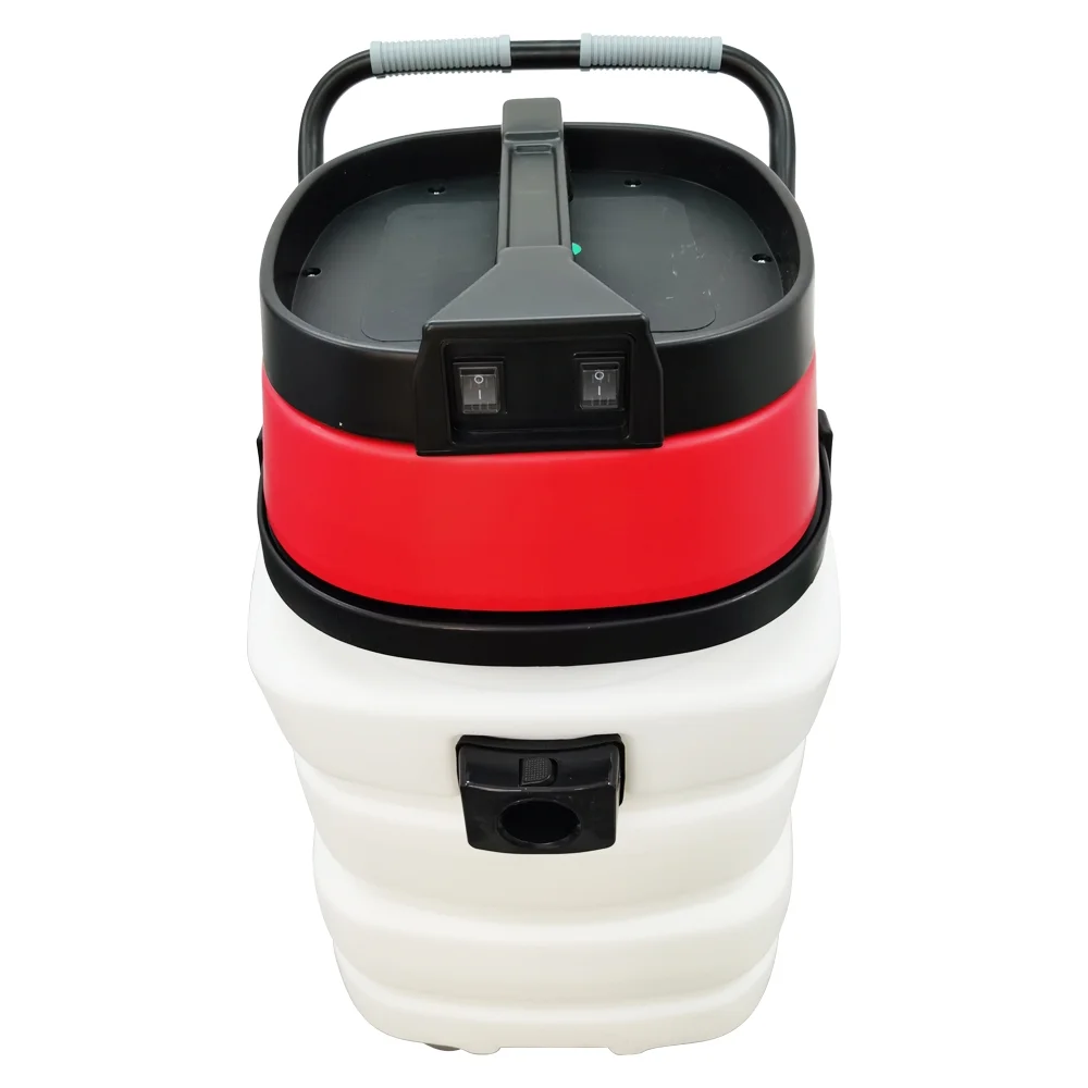 Commercial Vacuum Cleaner 110V Industrial Wet Dry Dual-Purpose Vacuuming Water Suction Machine