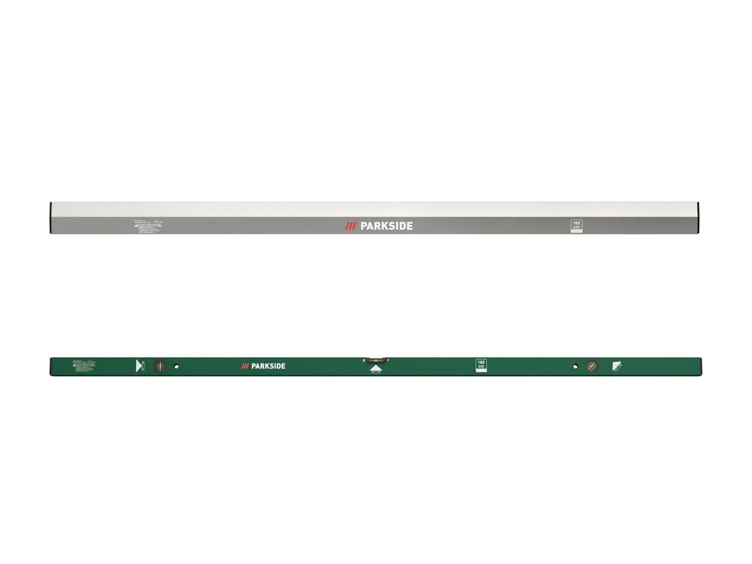 PARKSIDE Rgle trapzodale ou Niveau  bulle, 180 cm