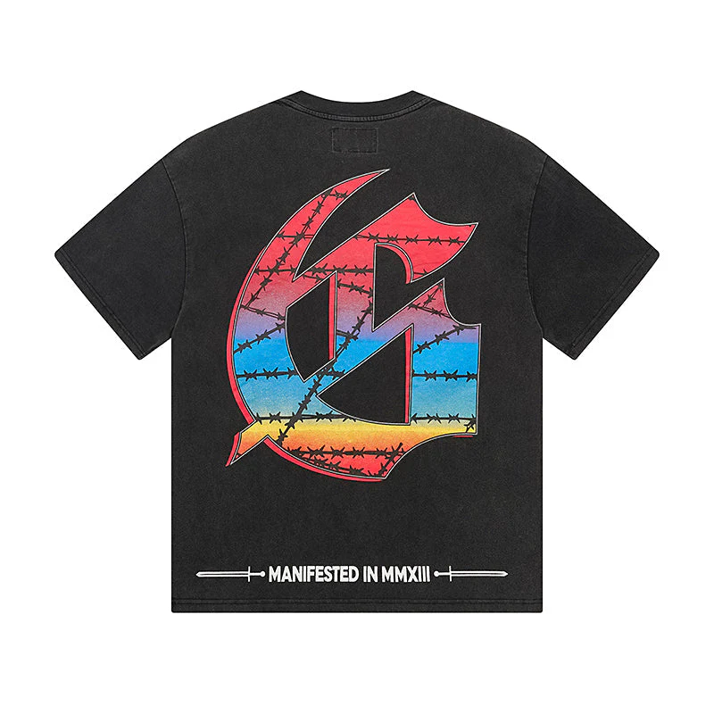 2025 New fashion T-shirt 1128