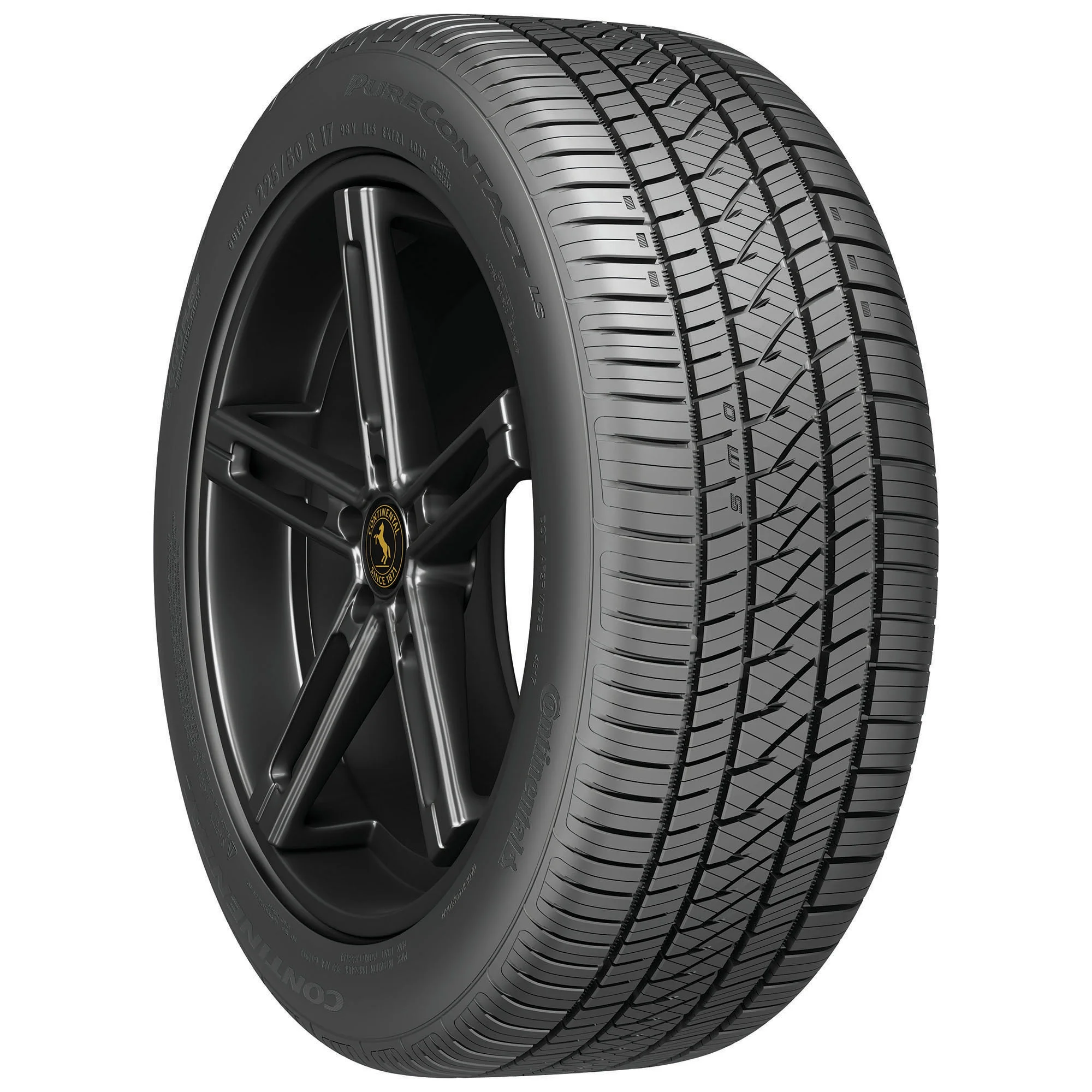 Continental Purecontact LS 245/50R17 99 V Tire