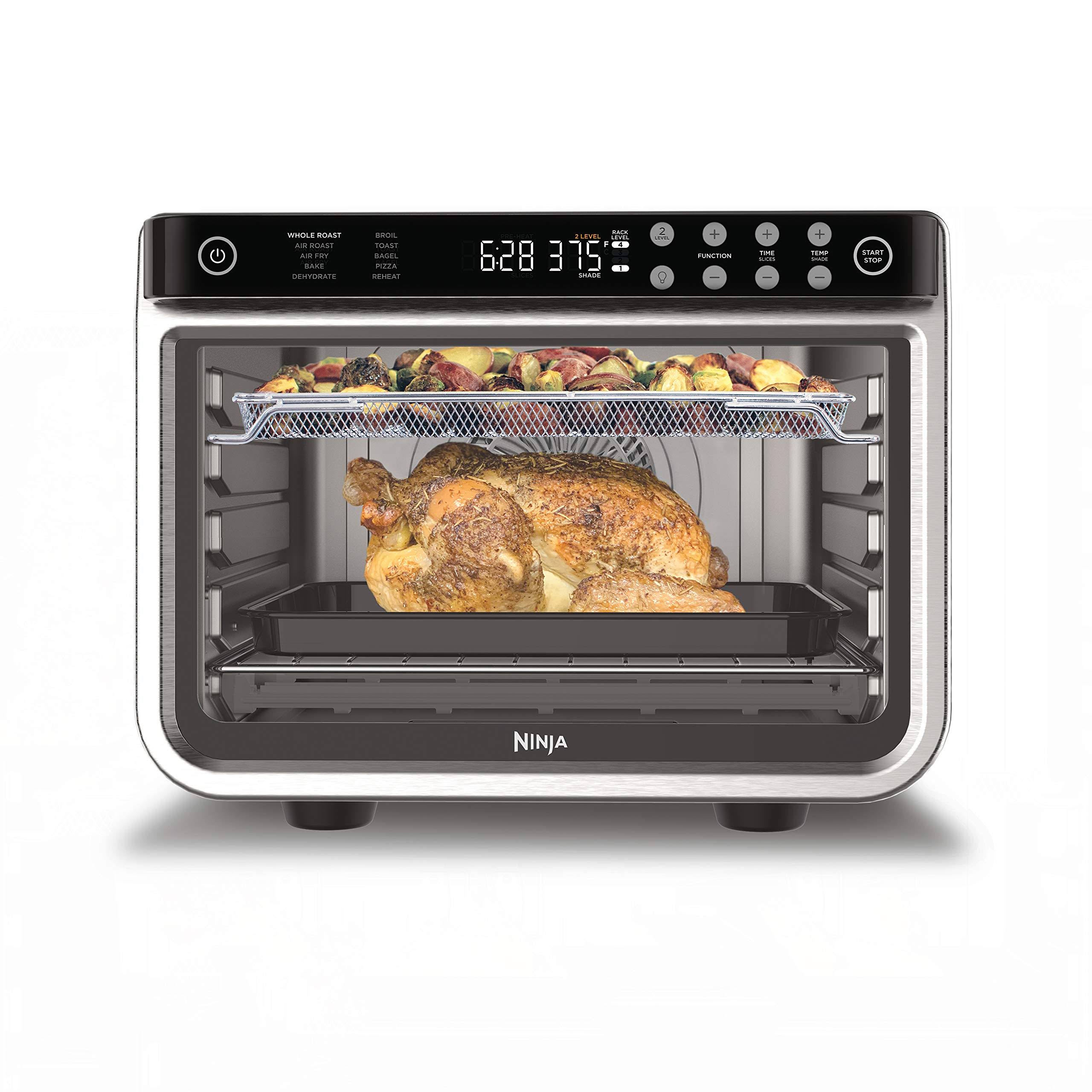 Ninja DT201 Foodi 10-in-1 XL Pro Air Fry Oven