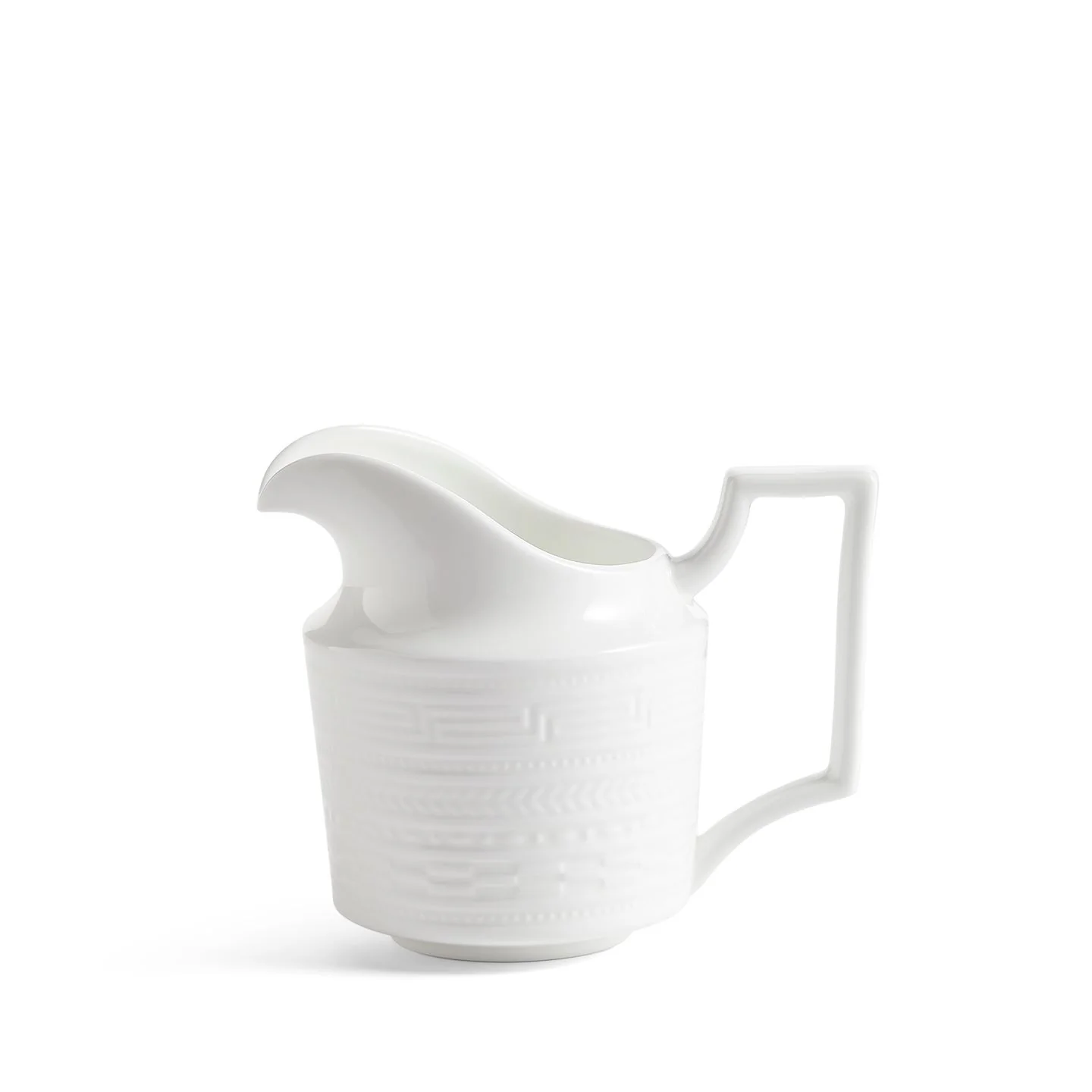 Intaglio Milk / Cream Jug
