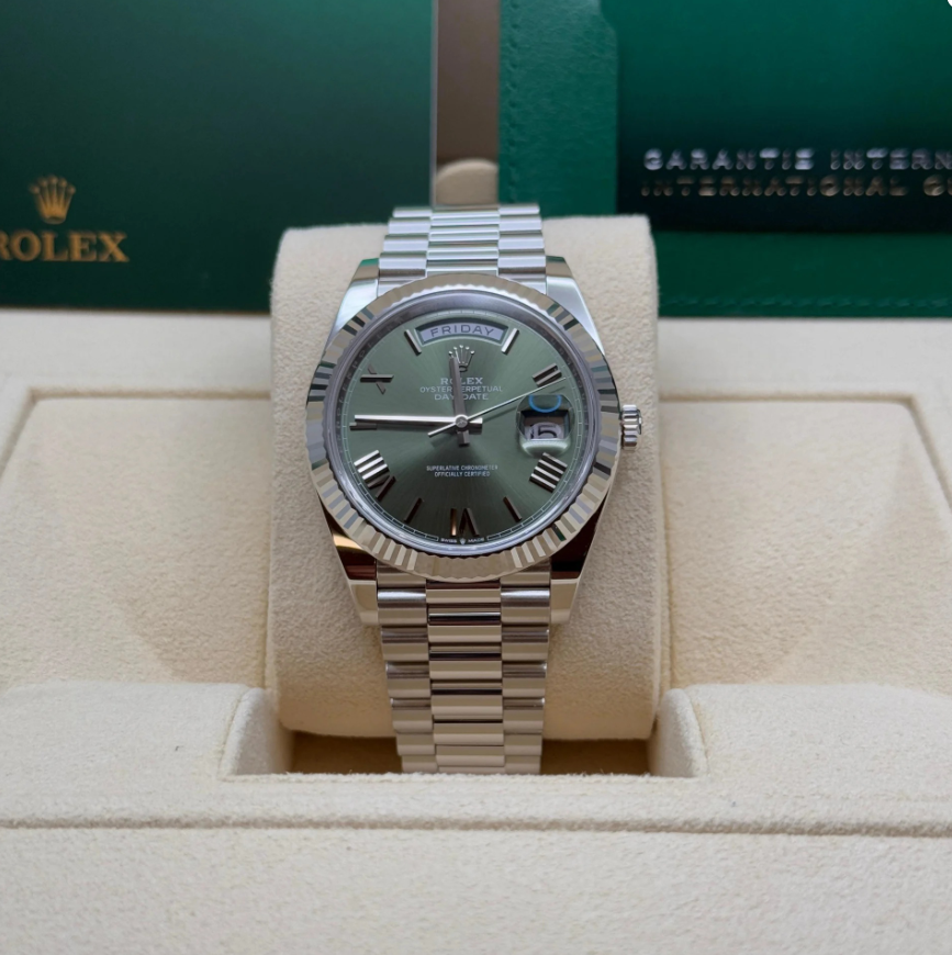 [Super Clone]RLX  Day-Date 
