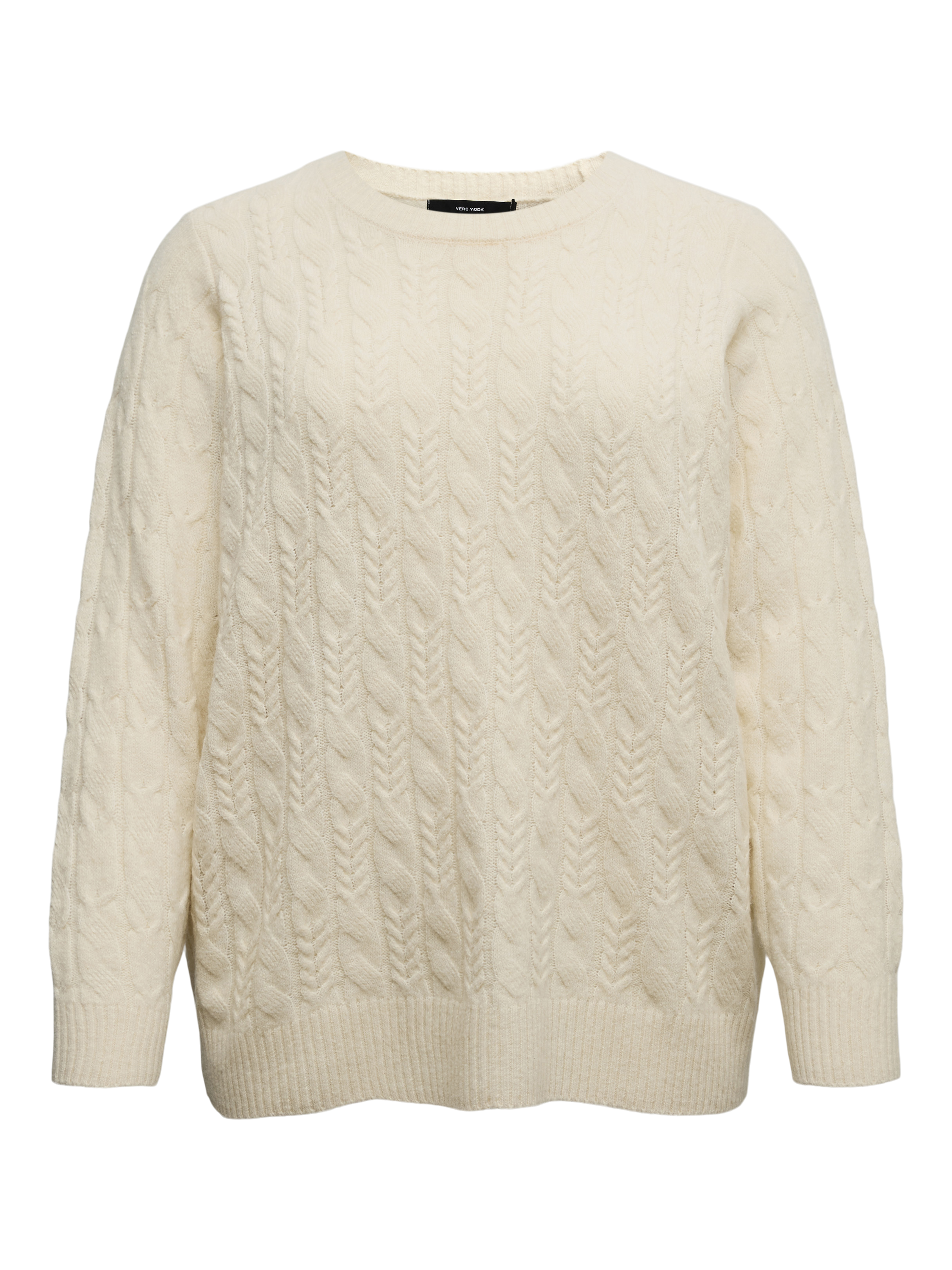 VERO MODA® VMCARIES Knitted pullover