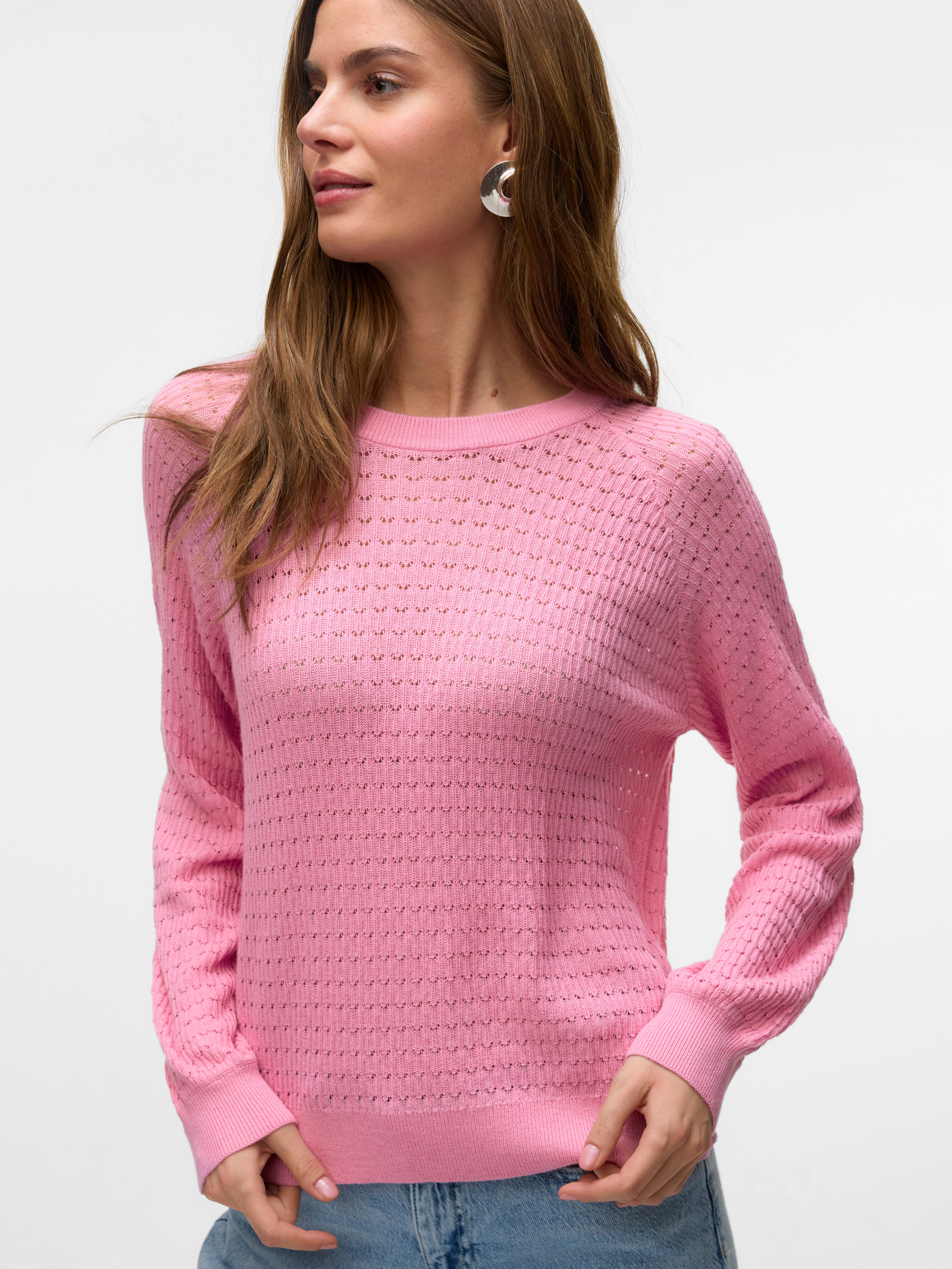 VERO MODA® VMNEWLEXSUN Knitted pullover