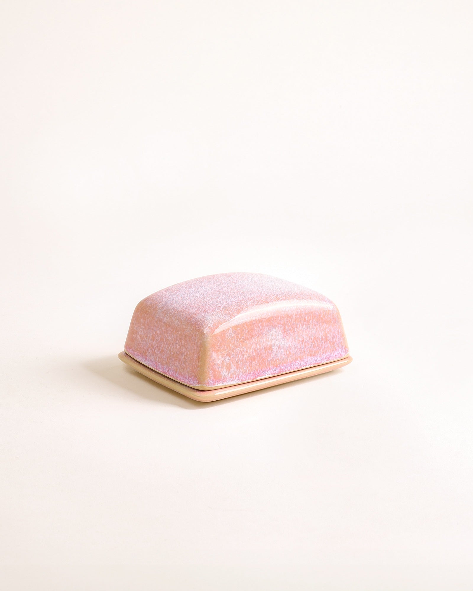 CORDOAMA - BUTTER DISH ROSÉ