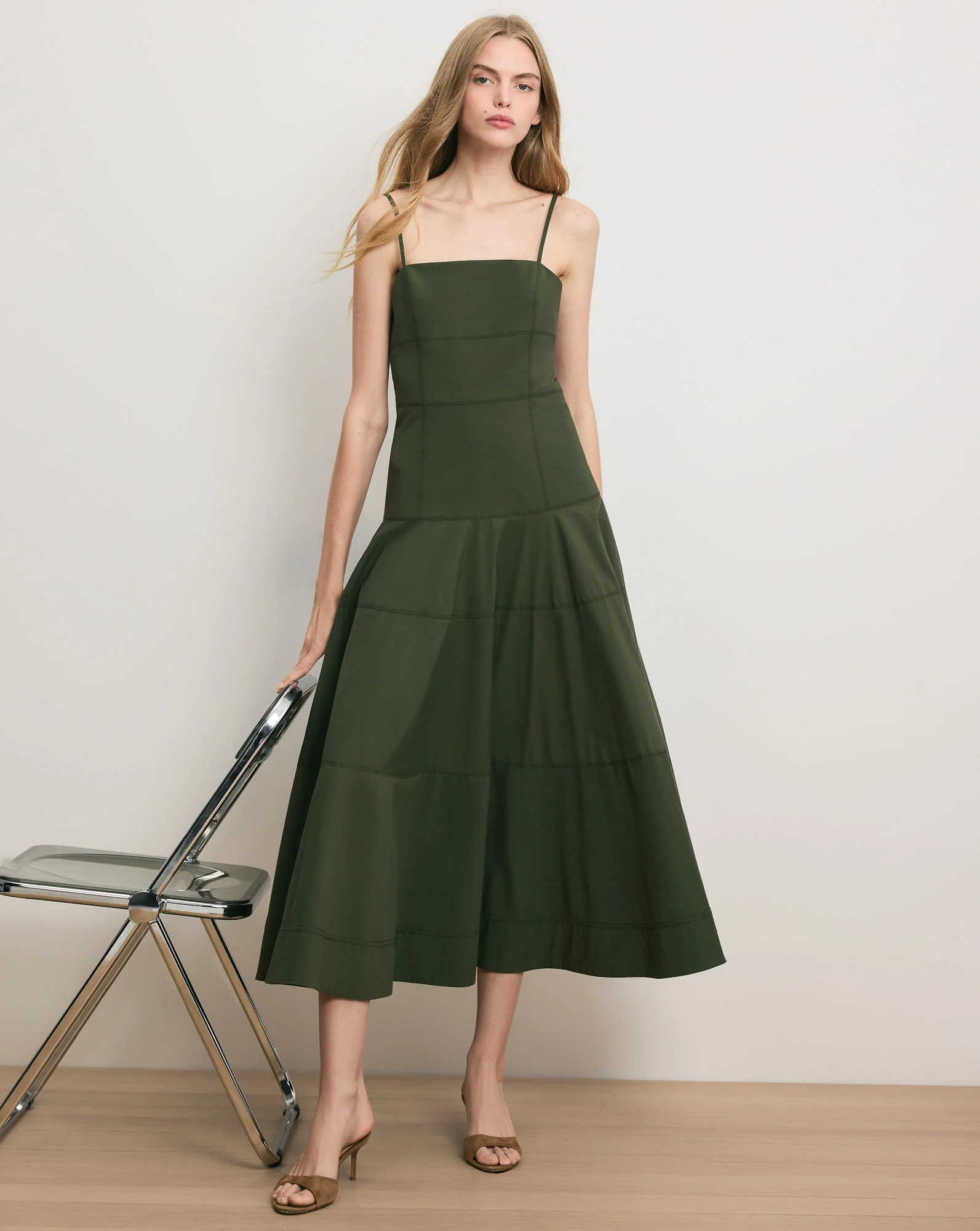 Ilona Midi Dress