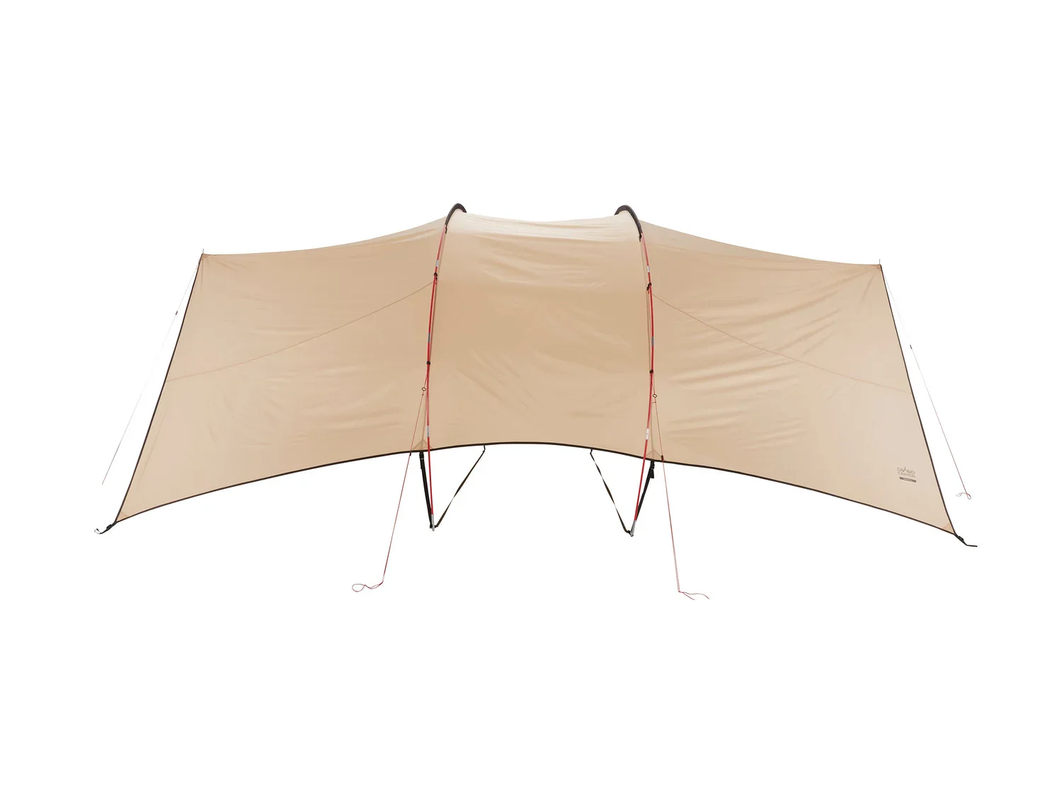 Grand Canyon Auvent  Tahuta Shelter 5 , 600 x 500 cm