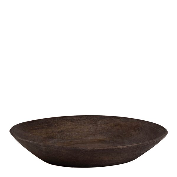 Fat mangotre 22x15 cm rustic brown