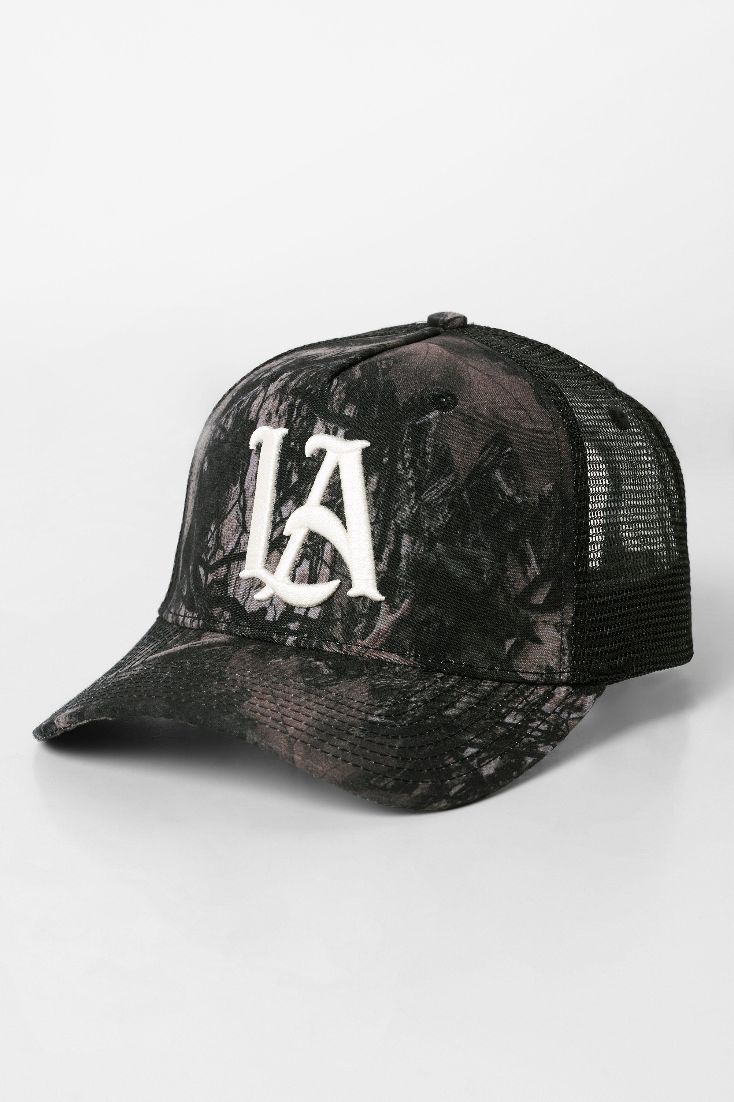 9053 - Tree Camo Trucker Hats