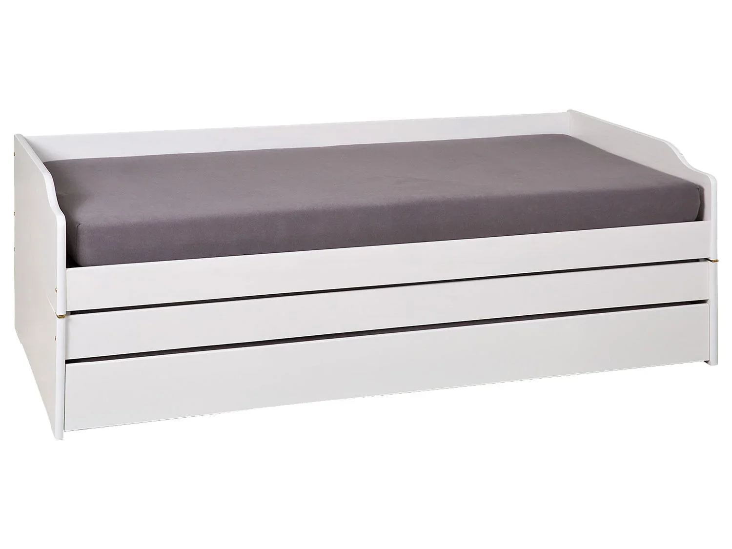 Inter Link Lit banquette Lotar, 3 places
