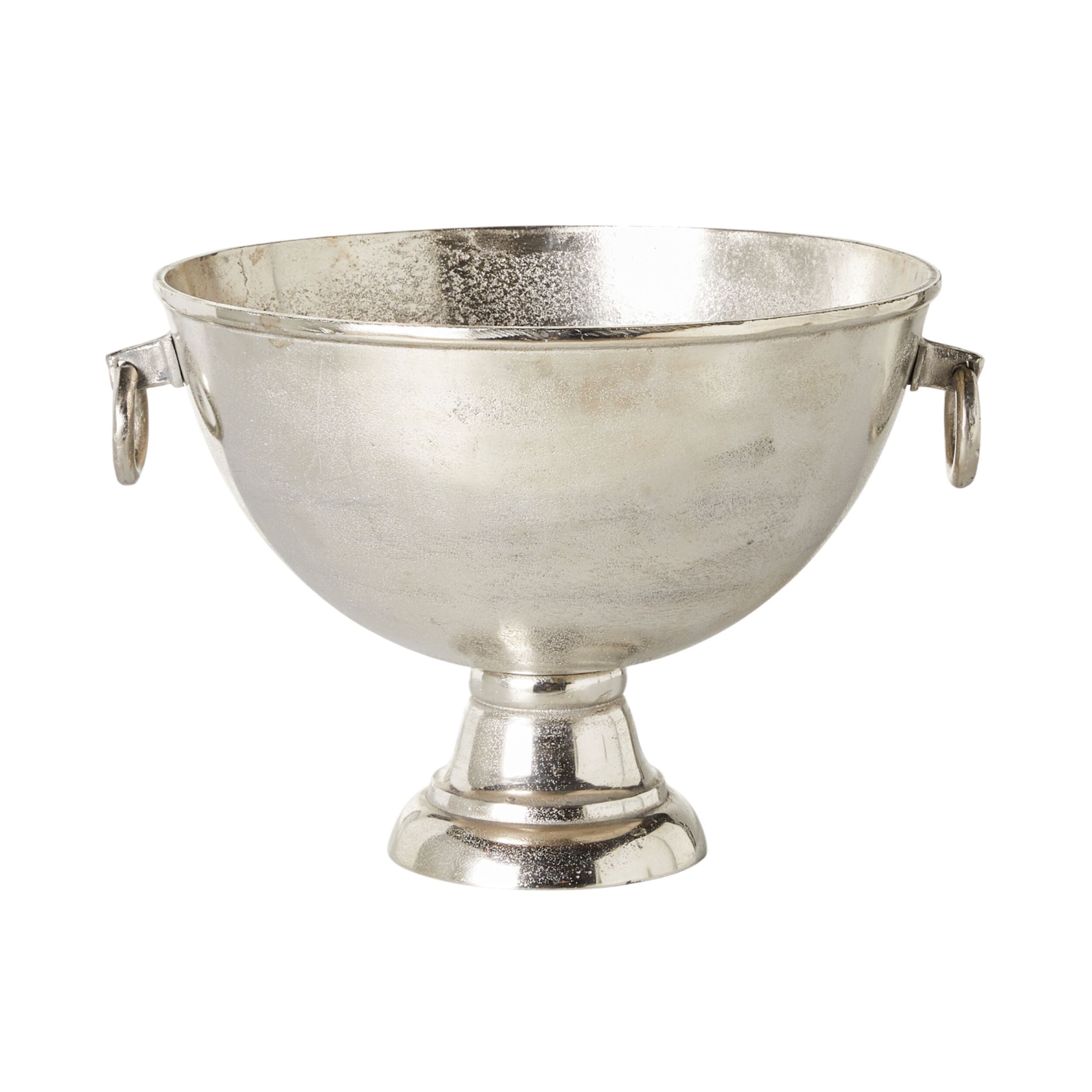 Champagne and Wine Holder Silver 33x46x33cm