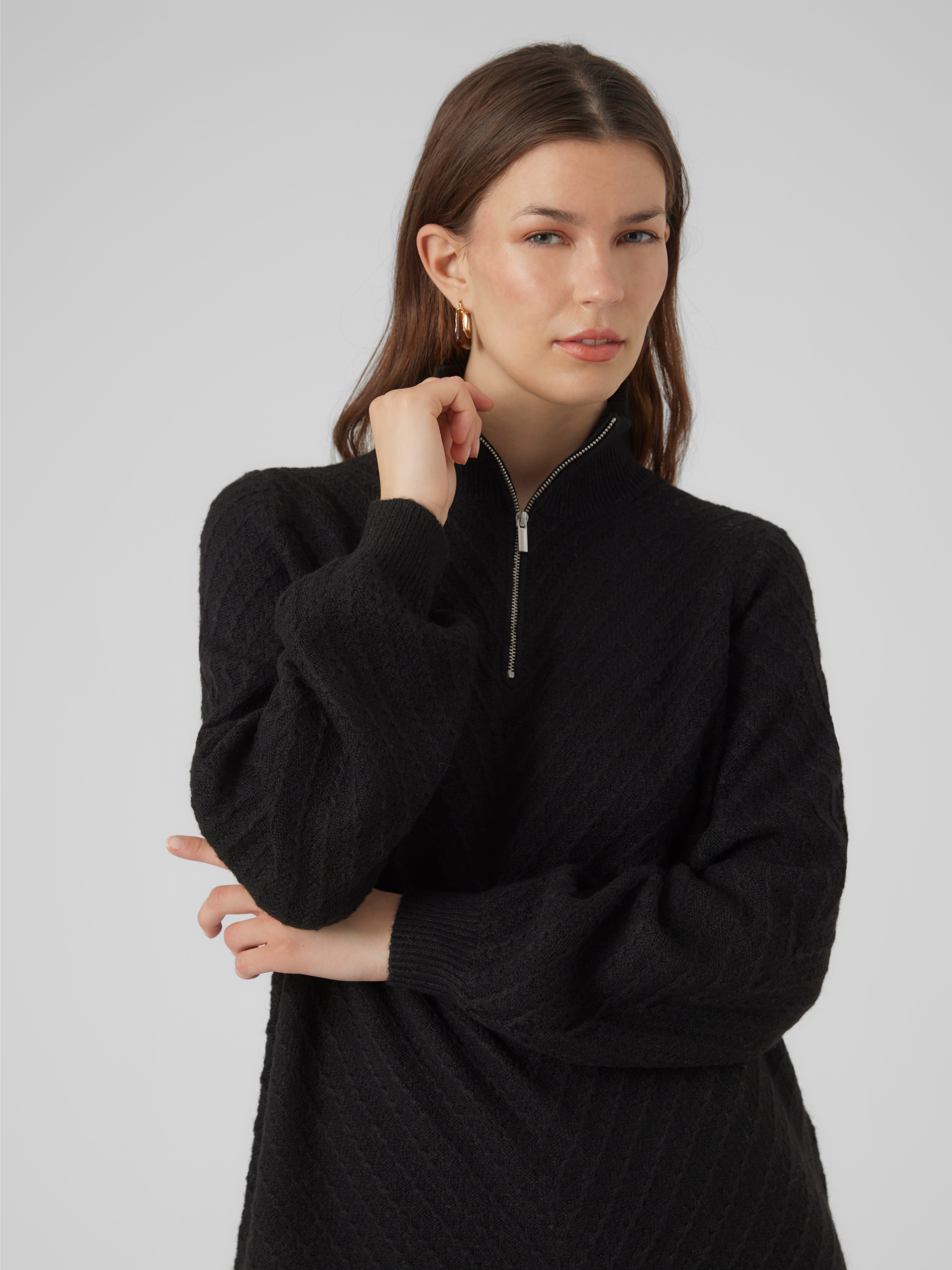 VERO MODA® VMANJASTINNA Midi dress
