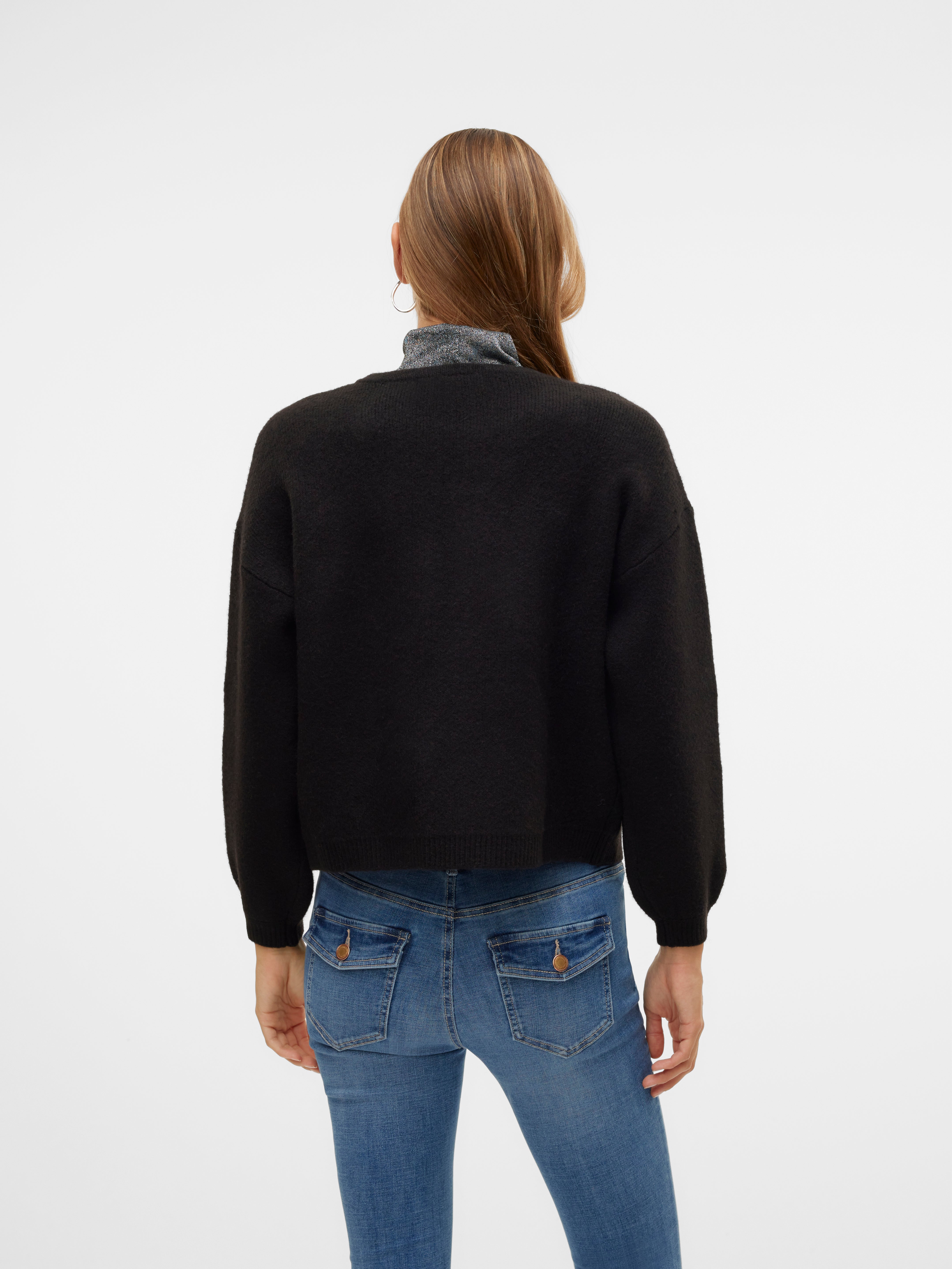 VERO MODA® VMBOW Knit Cardigan