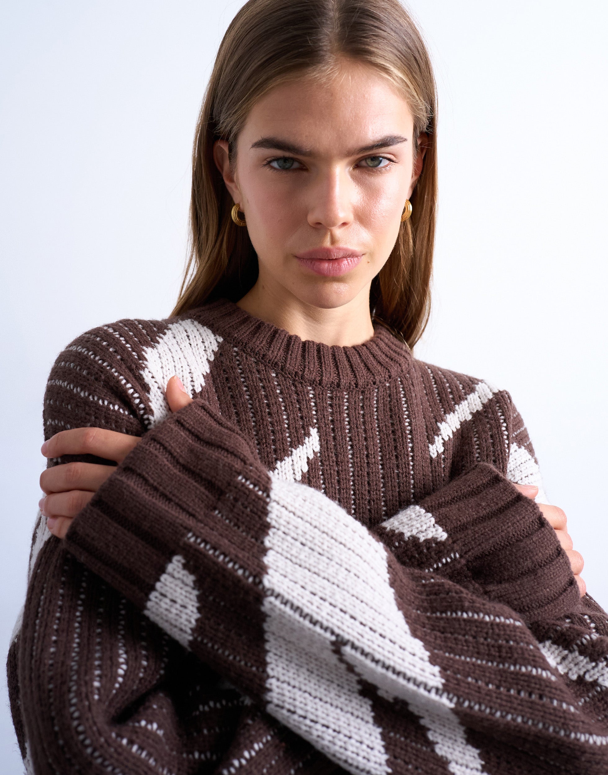 VERO MODA® TSELINOR Pullover