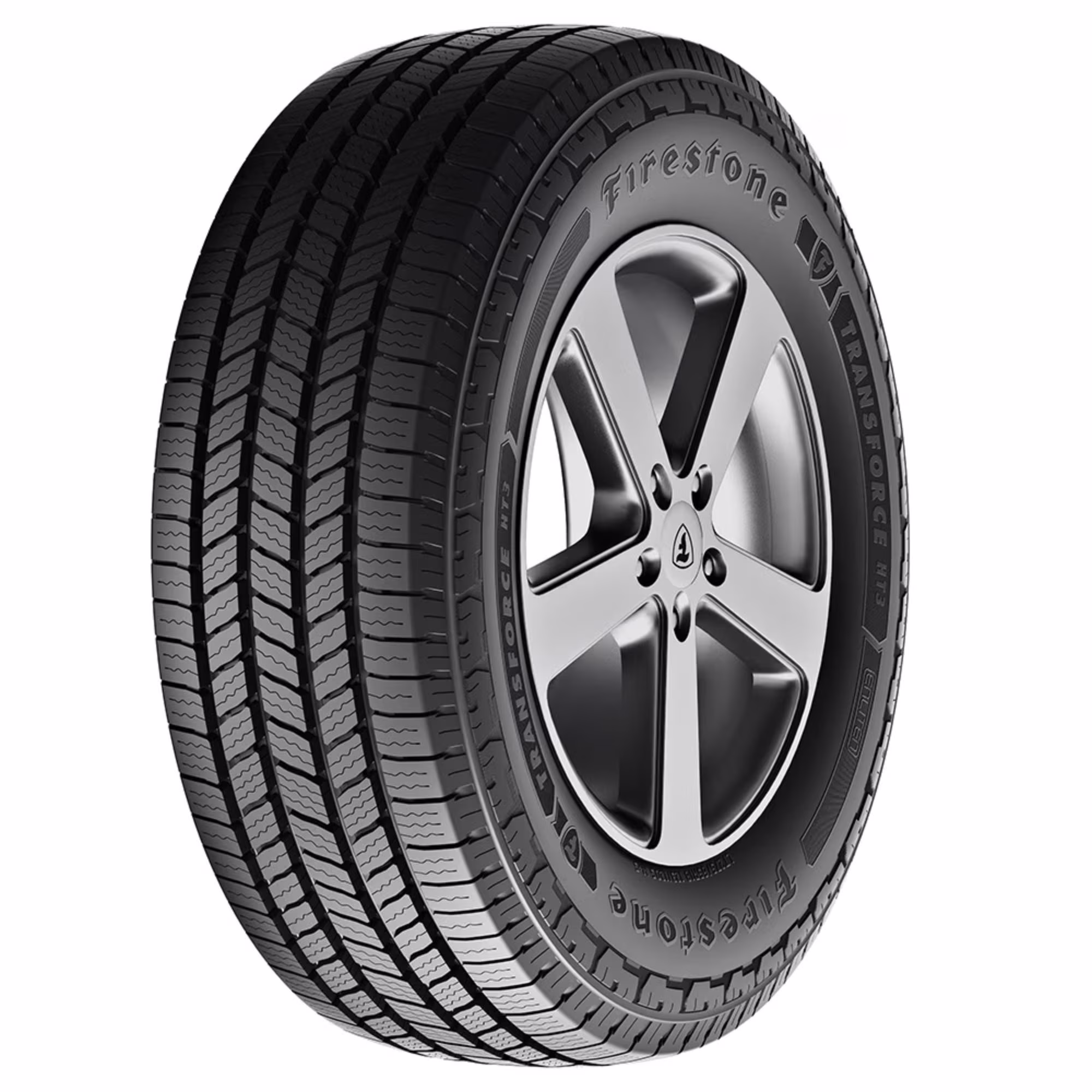 Firestone Transforce HT3 All-Season LT225/75R16 115/112R E Light Truck Tire