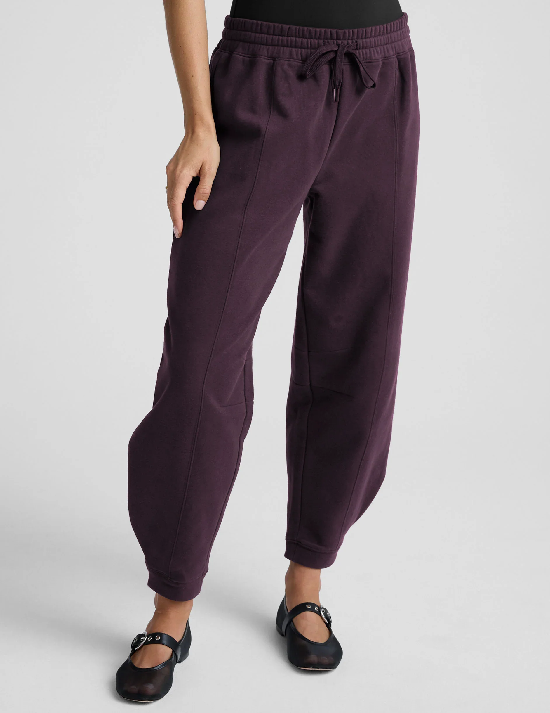 LuxeFleece™ Barrel Sweatpant