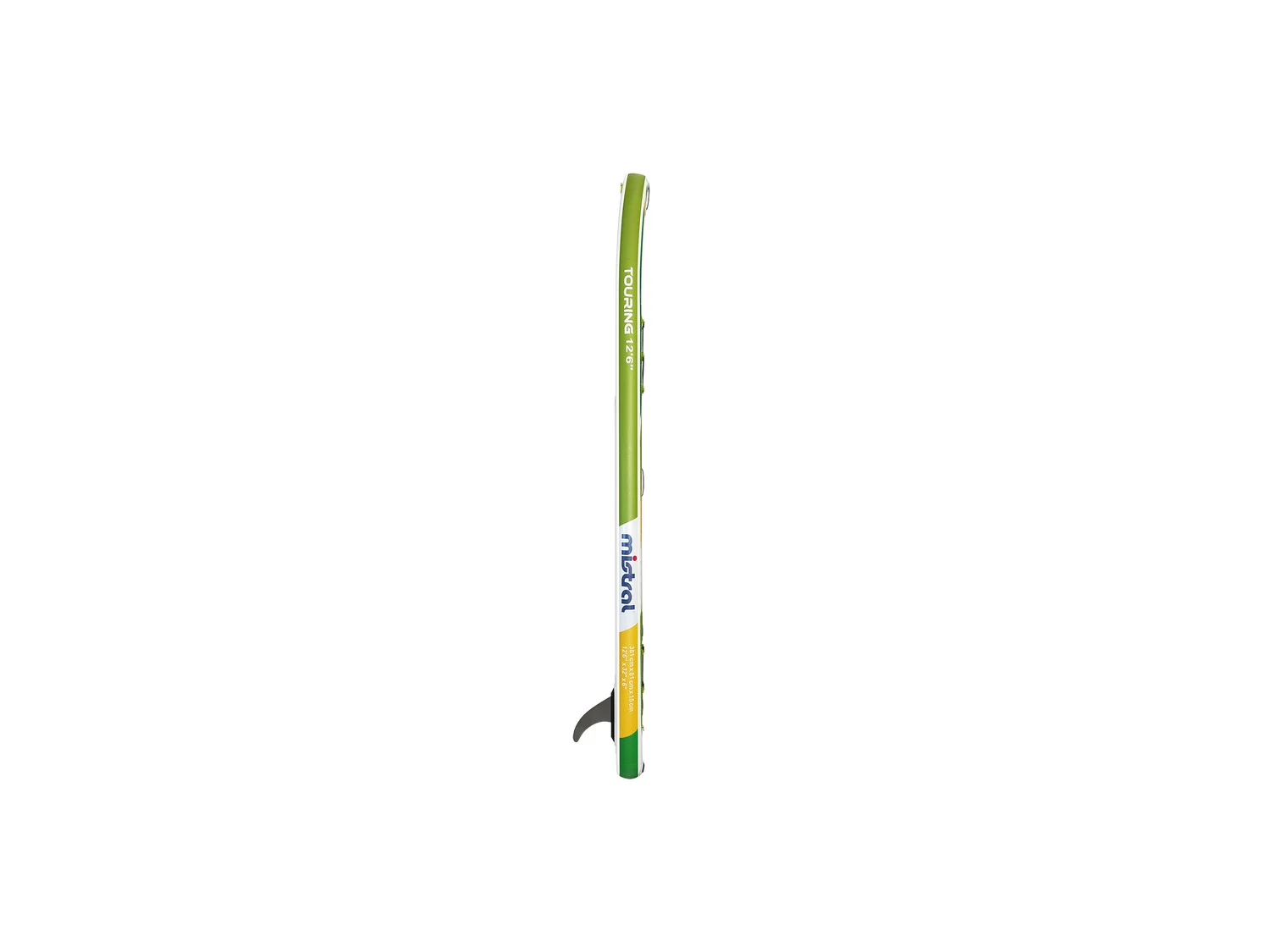 Mistral Planche SUP de randonne, gonflable