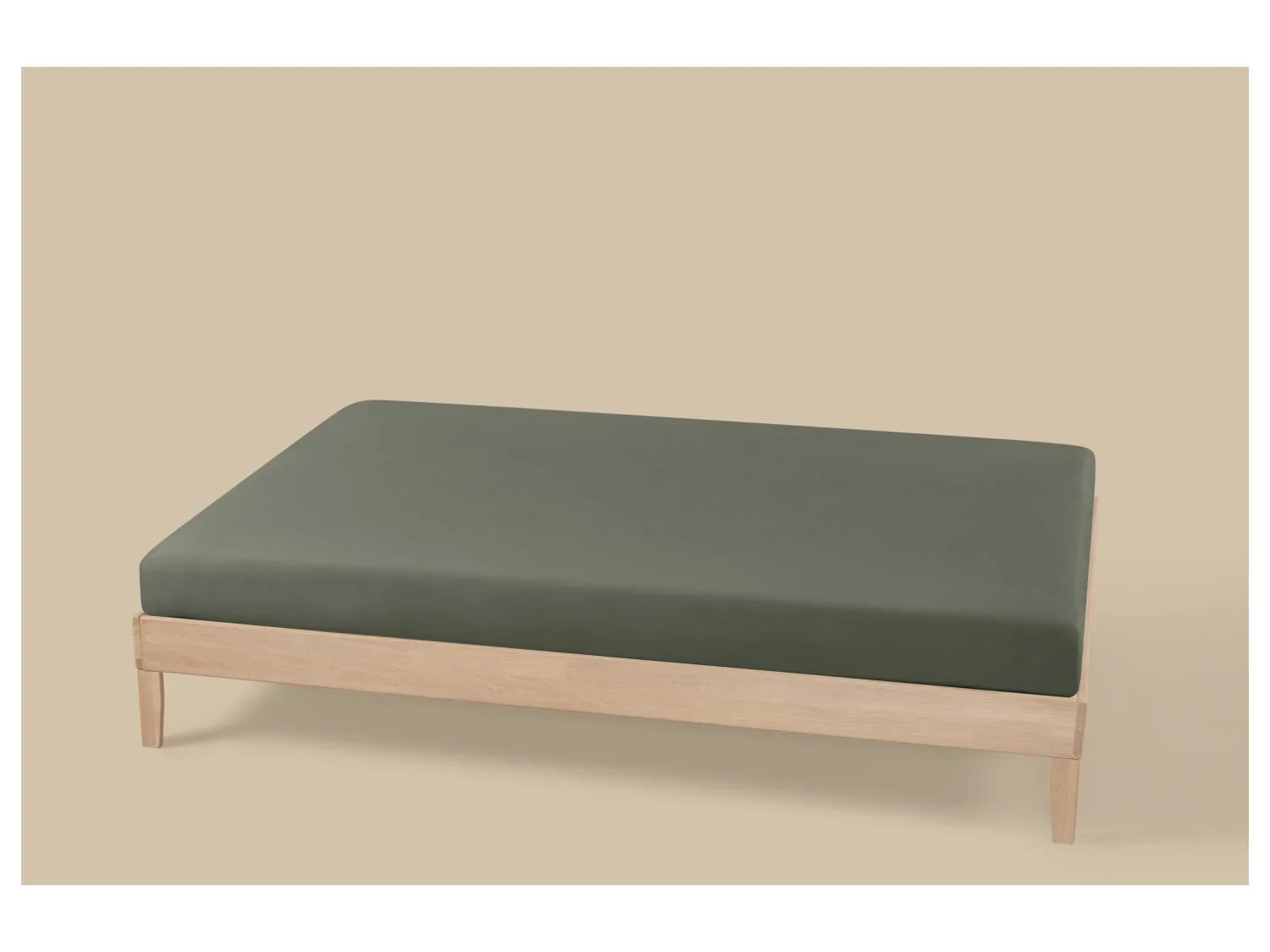 LIVARNO Drap-housse en jersey, 140-160 x 200 cm