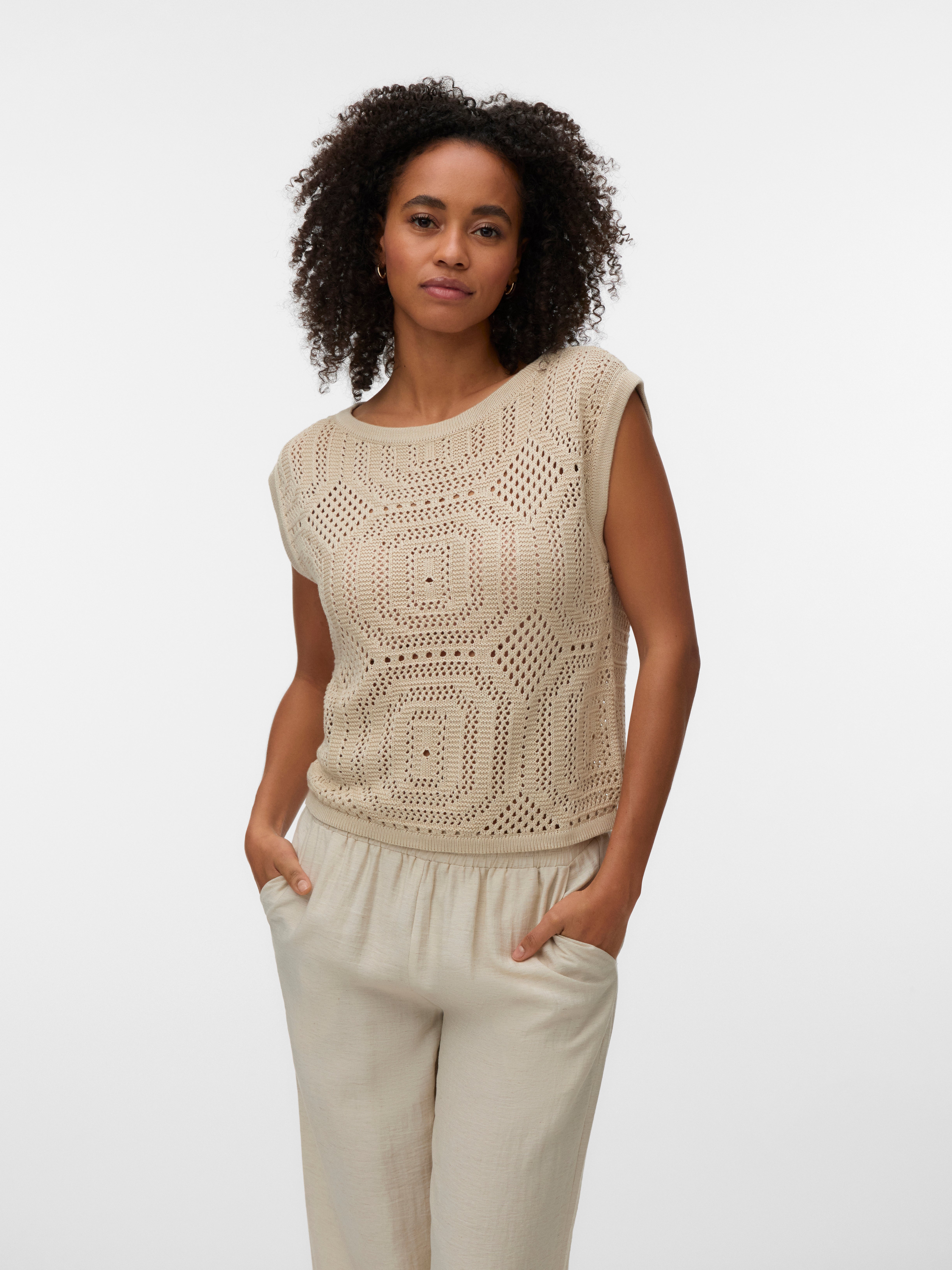 VERO MODA® AWBAYLEE Knit top
